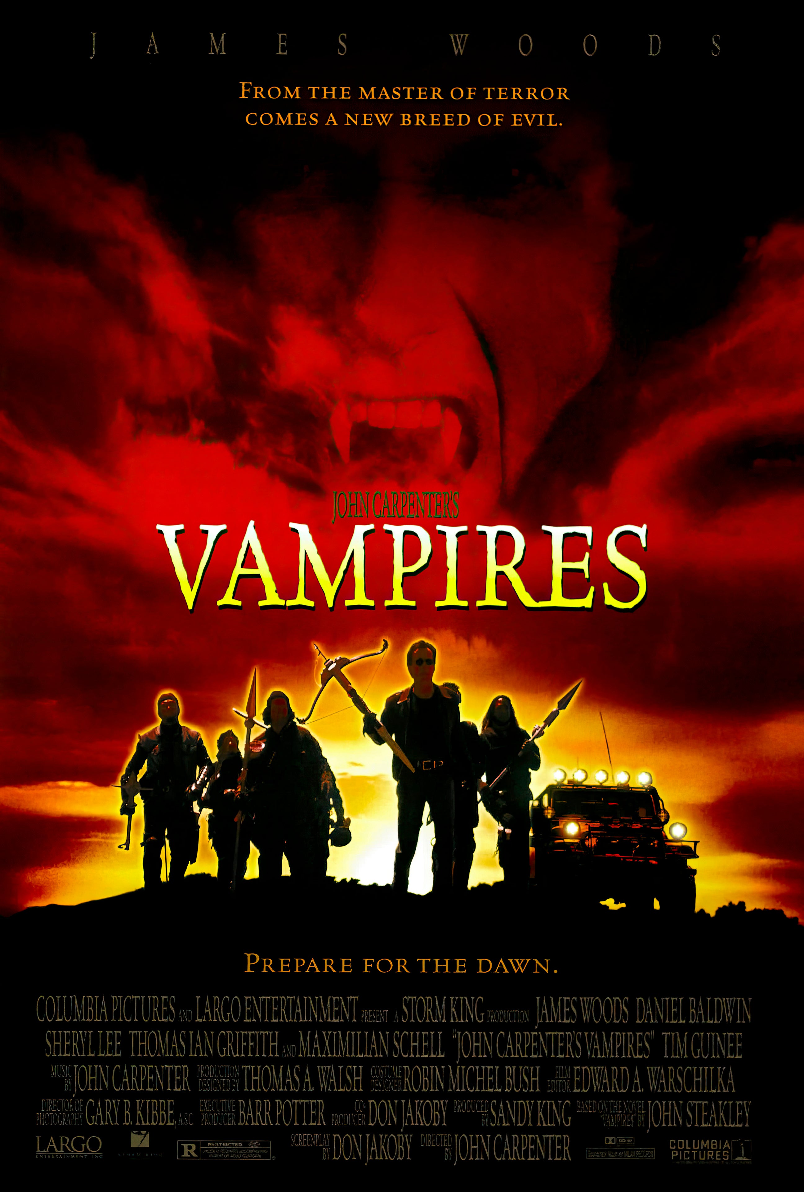 Vampires (2010) - POSTER