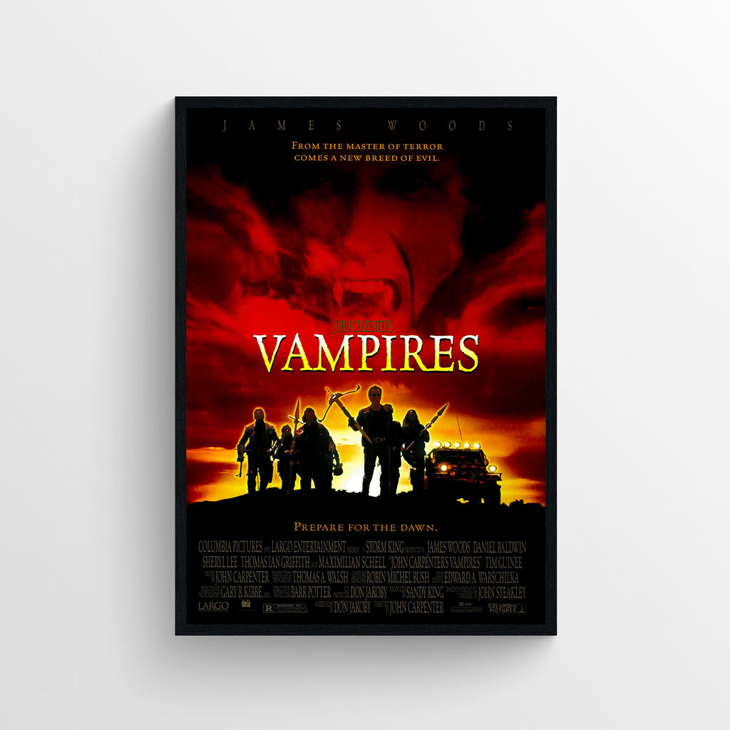 Vampires (2010) - POSTER