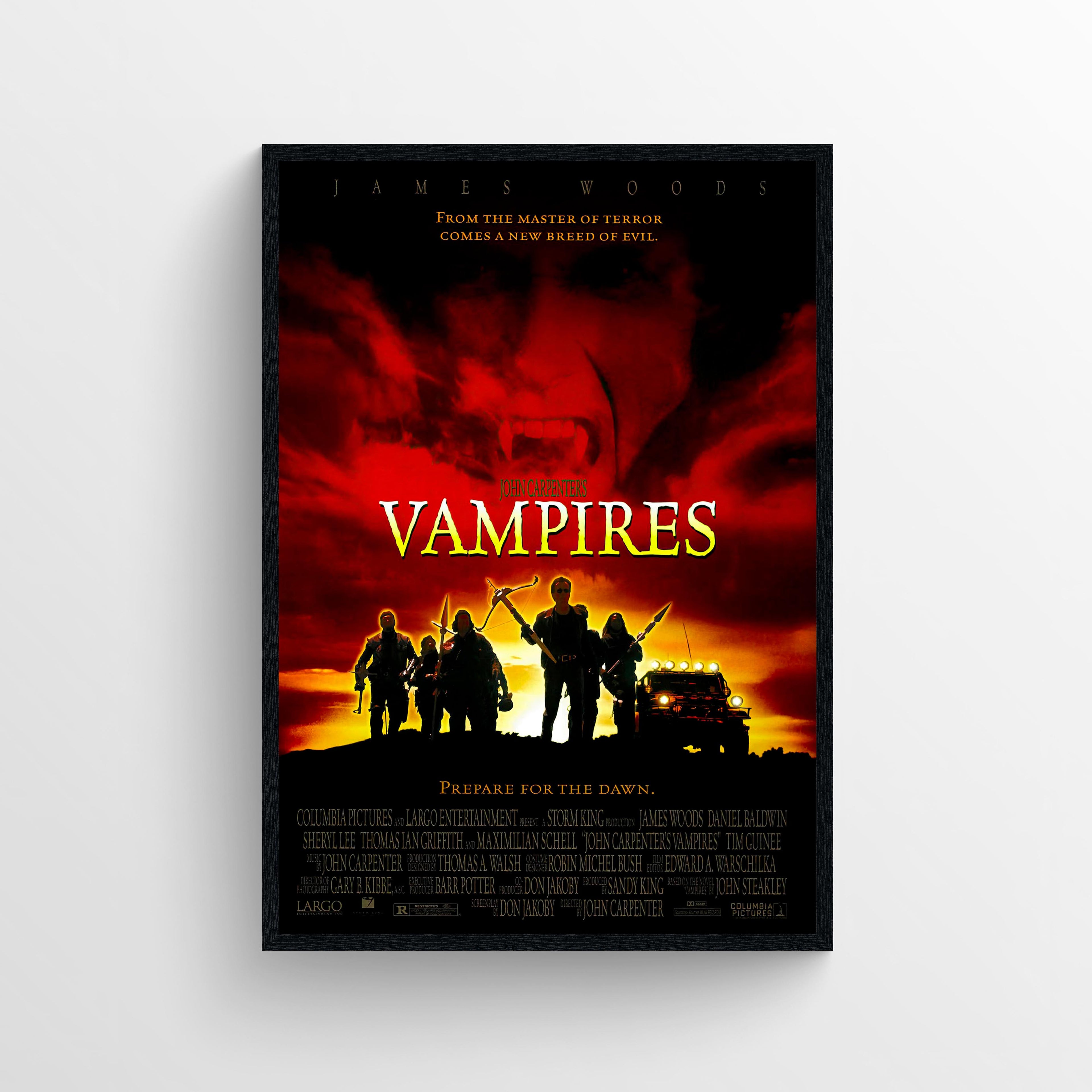 Vampires (2010) - POSTER