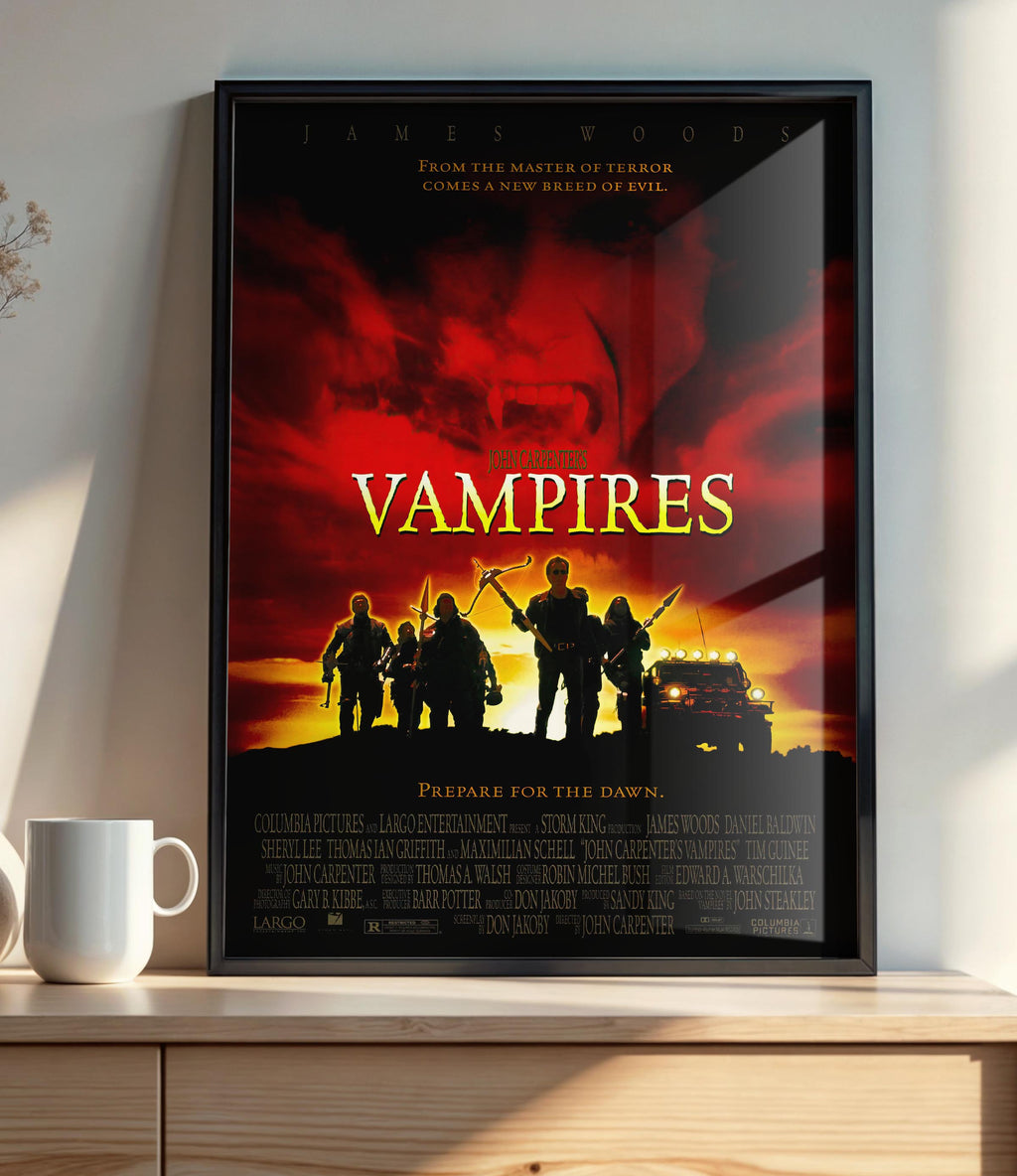 Vampires (2010) - POSTER
