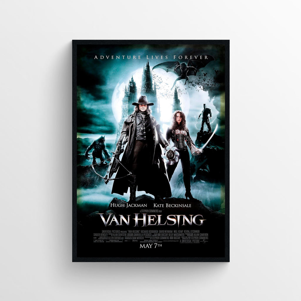 Van Helsing  (2004) A - POSTER