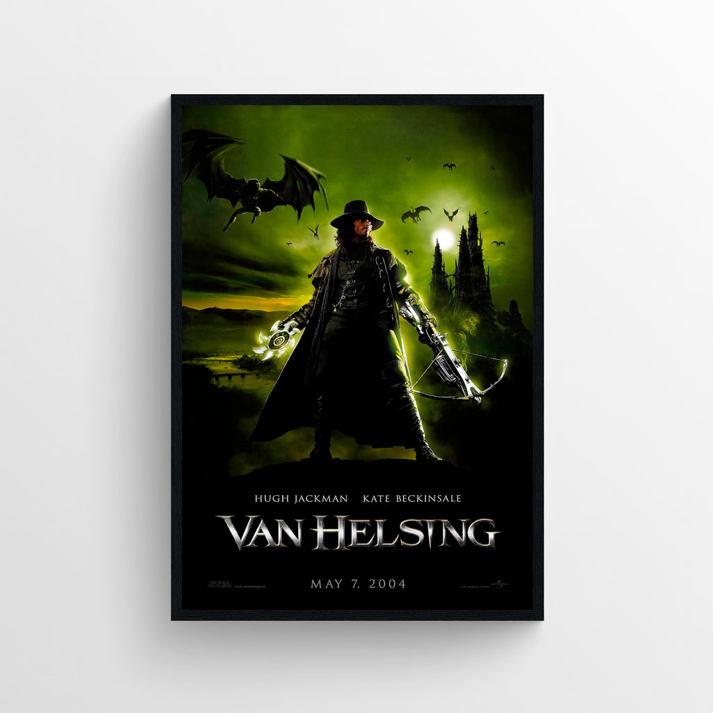 Van Helsing  (2004) B - POSTER
