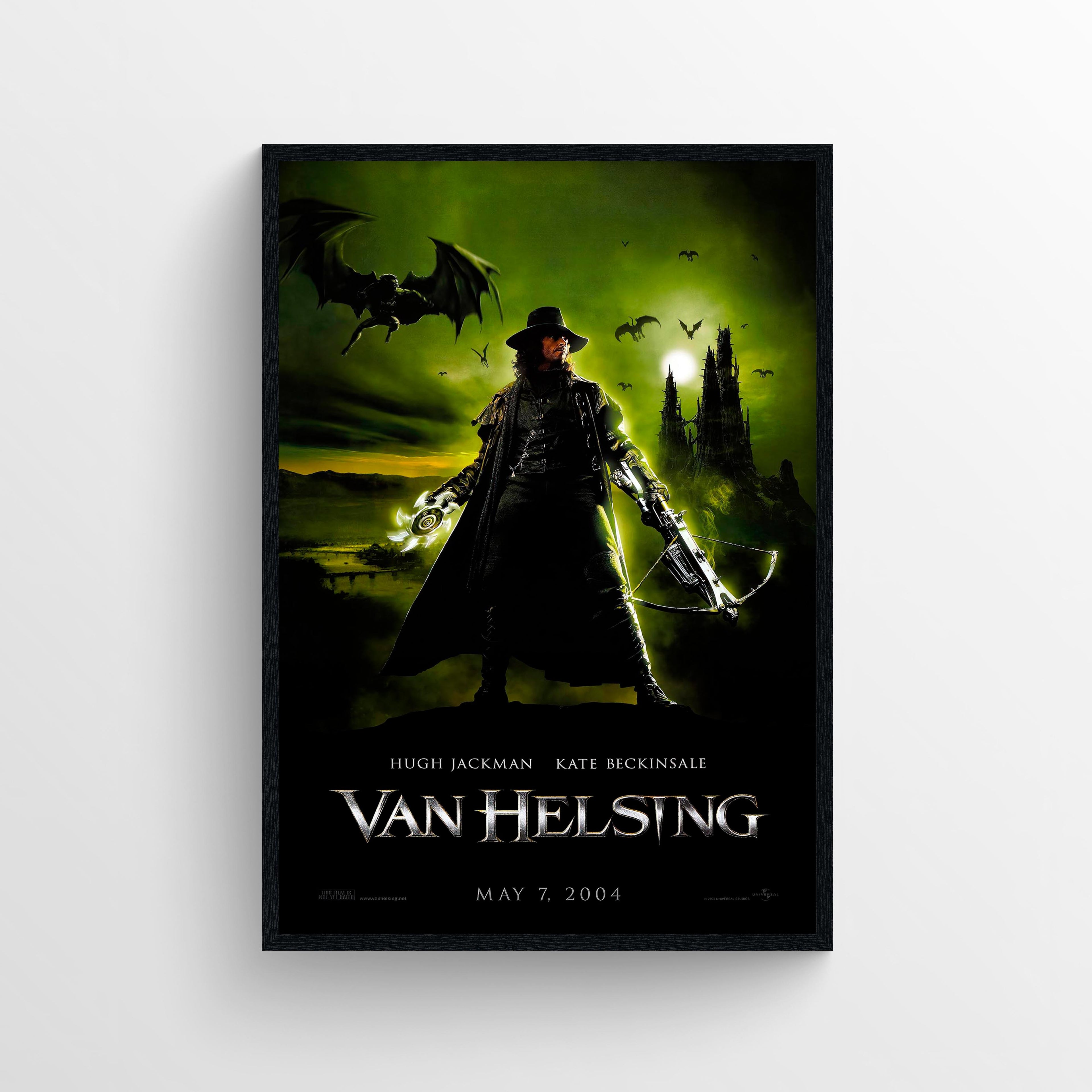 Van Helsing  (2004) B - POSTER