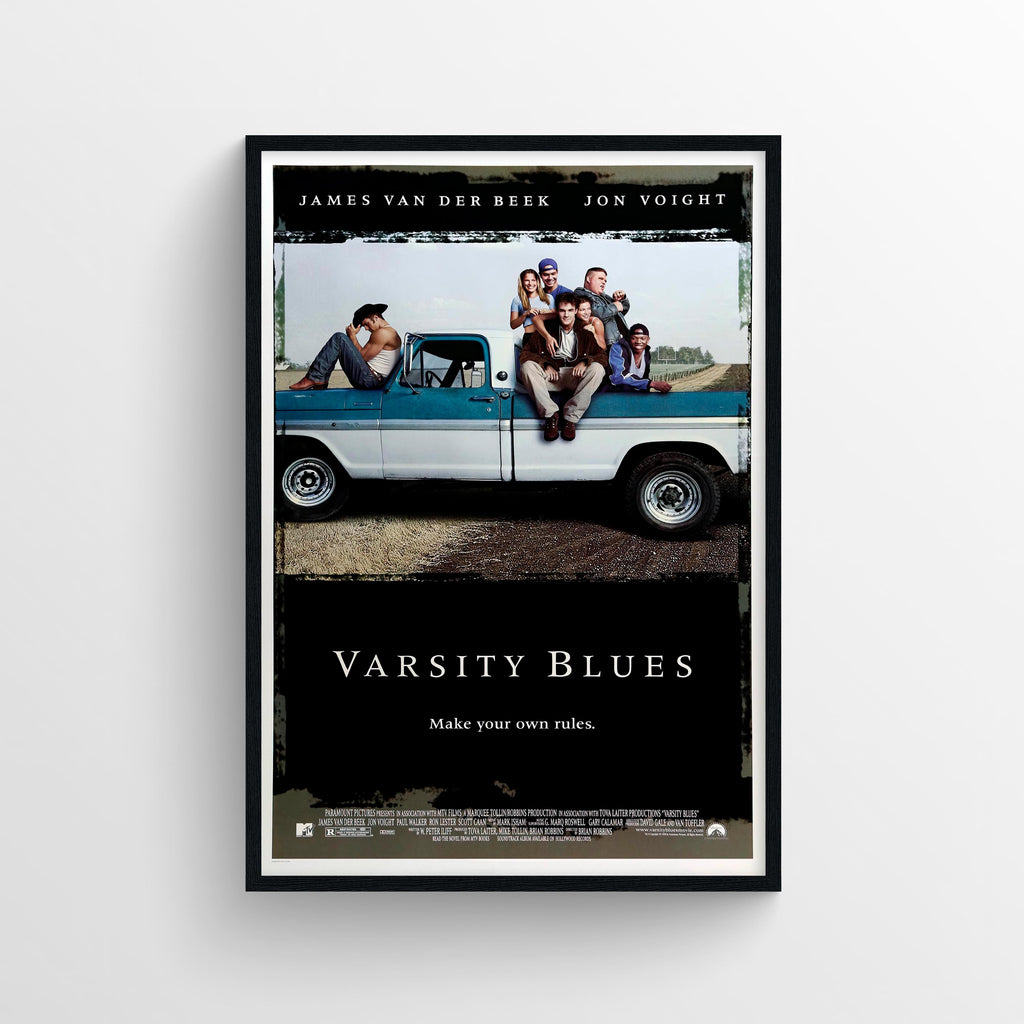 Varsity Blues (1999) - POSTER