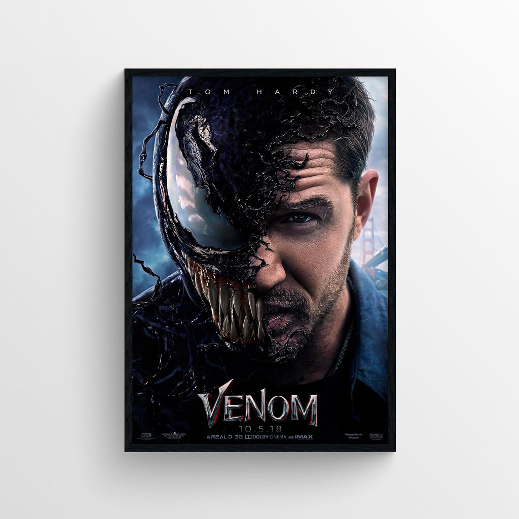 Venom  (2018) A - POSTER