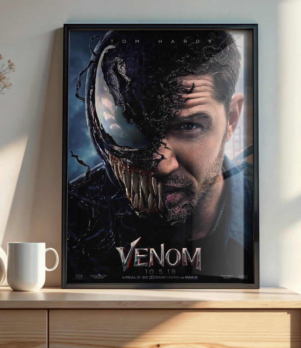 Venom  (2018) A - POSTER