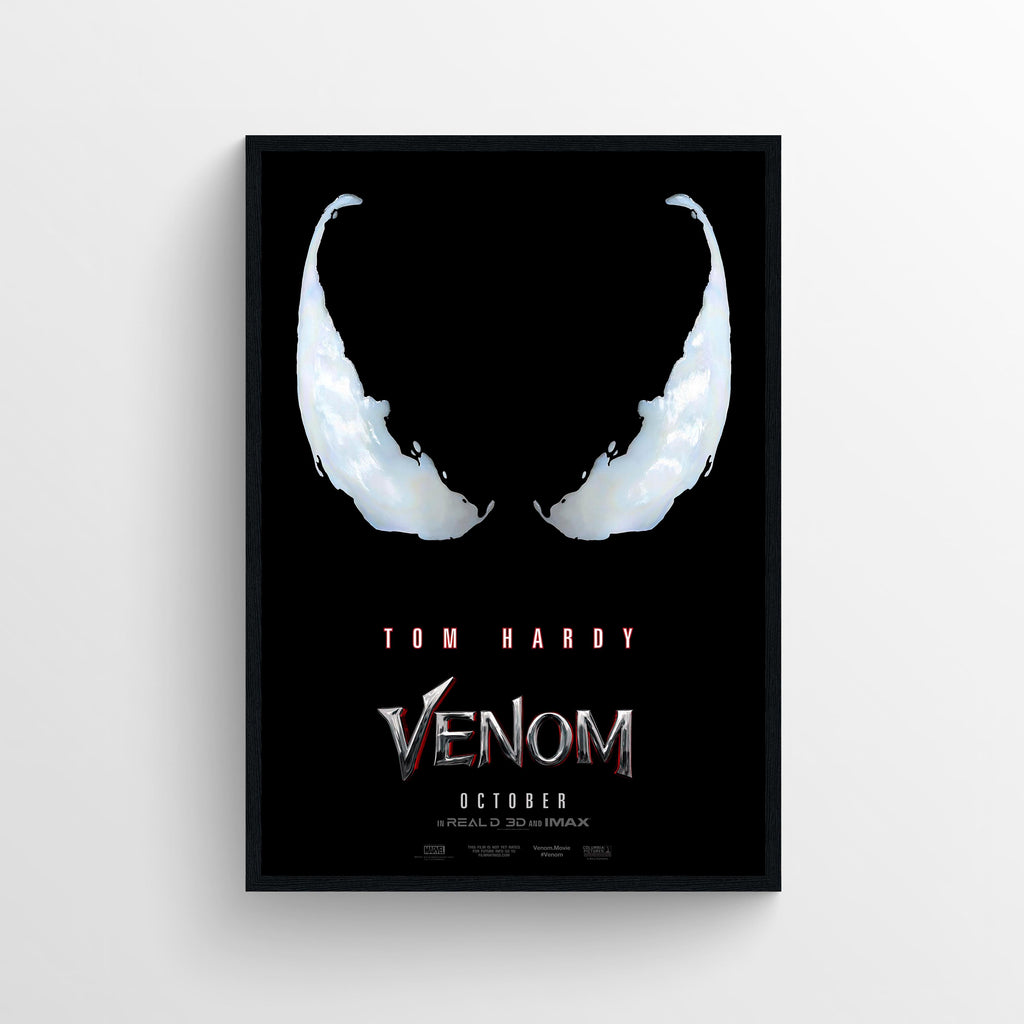 Venom  (2018) B - POSTER