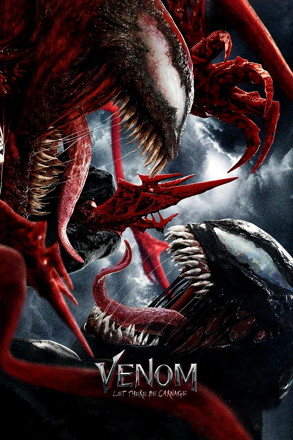 Venom  Let there Be Carnage (2021) - POSTER
