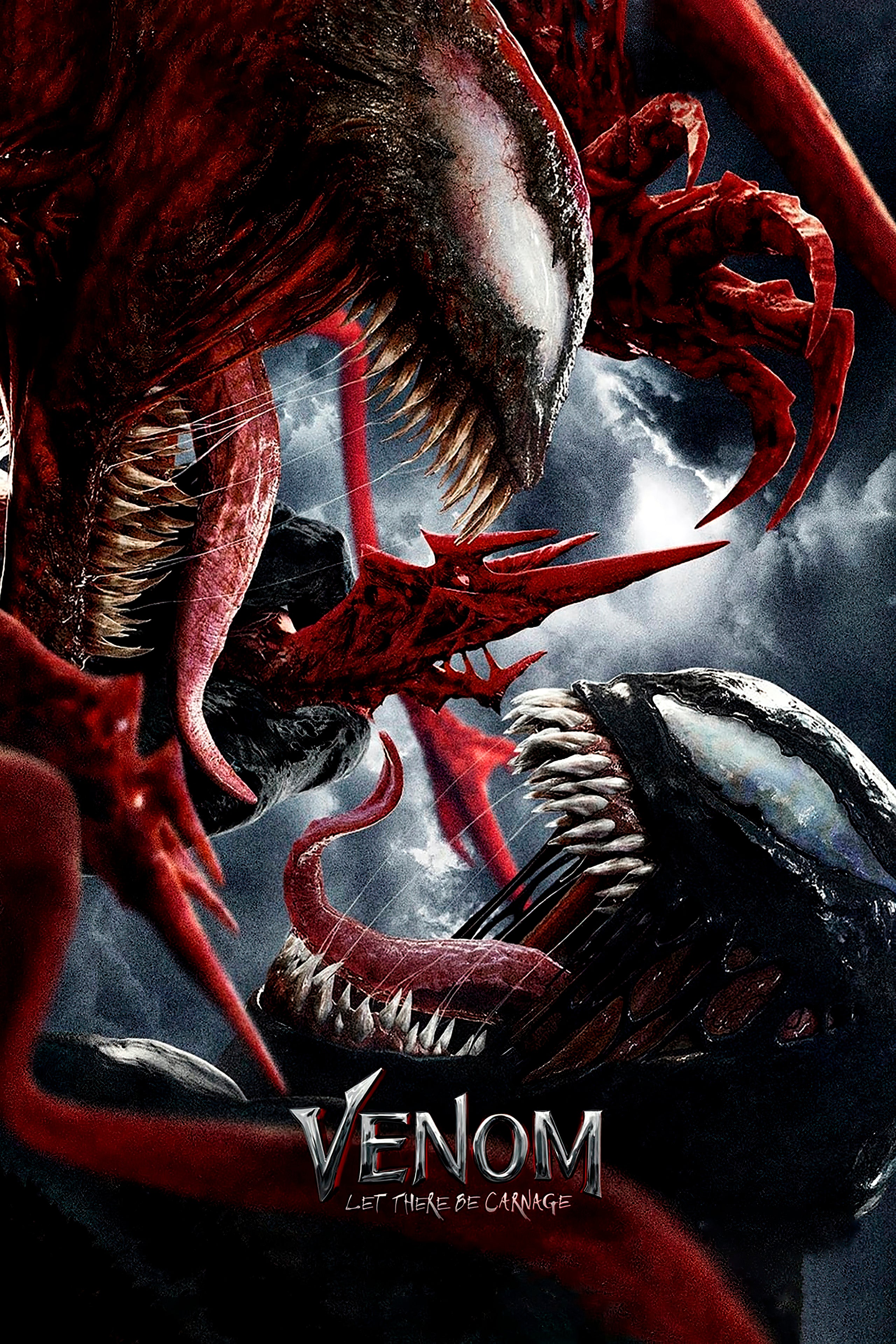 Venom  Let there Be Carnage (2021) - POSTER