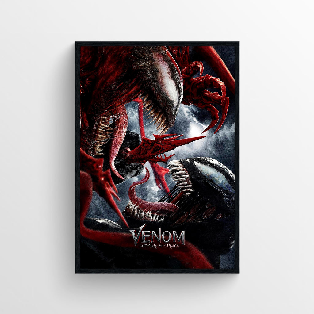 Venom  Let there Be Carnage (2021) - POSTER