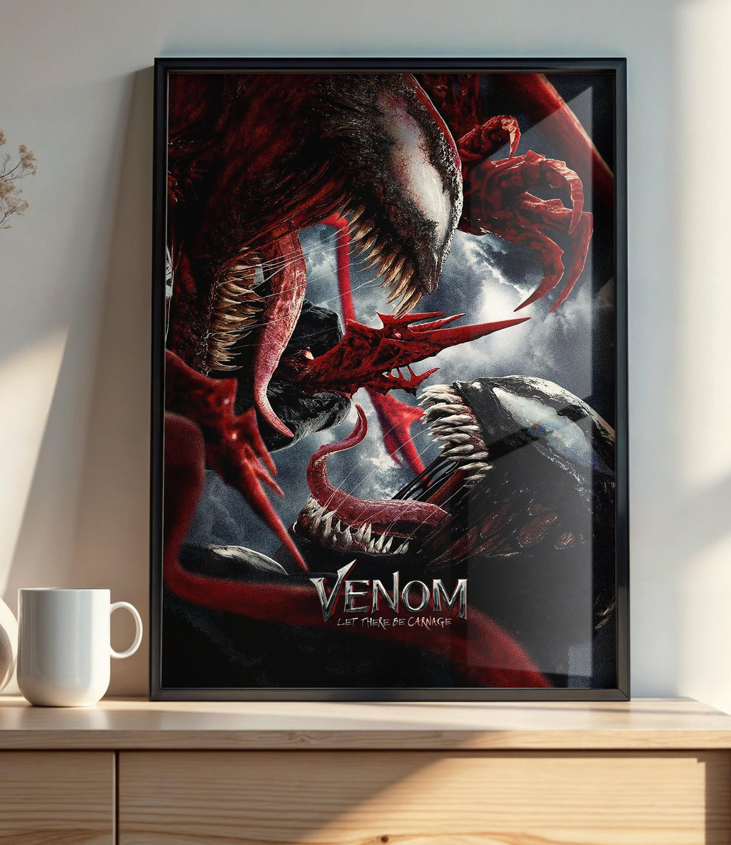 Venom  Let there Be Carnage (2021) - POSTER