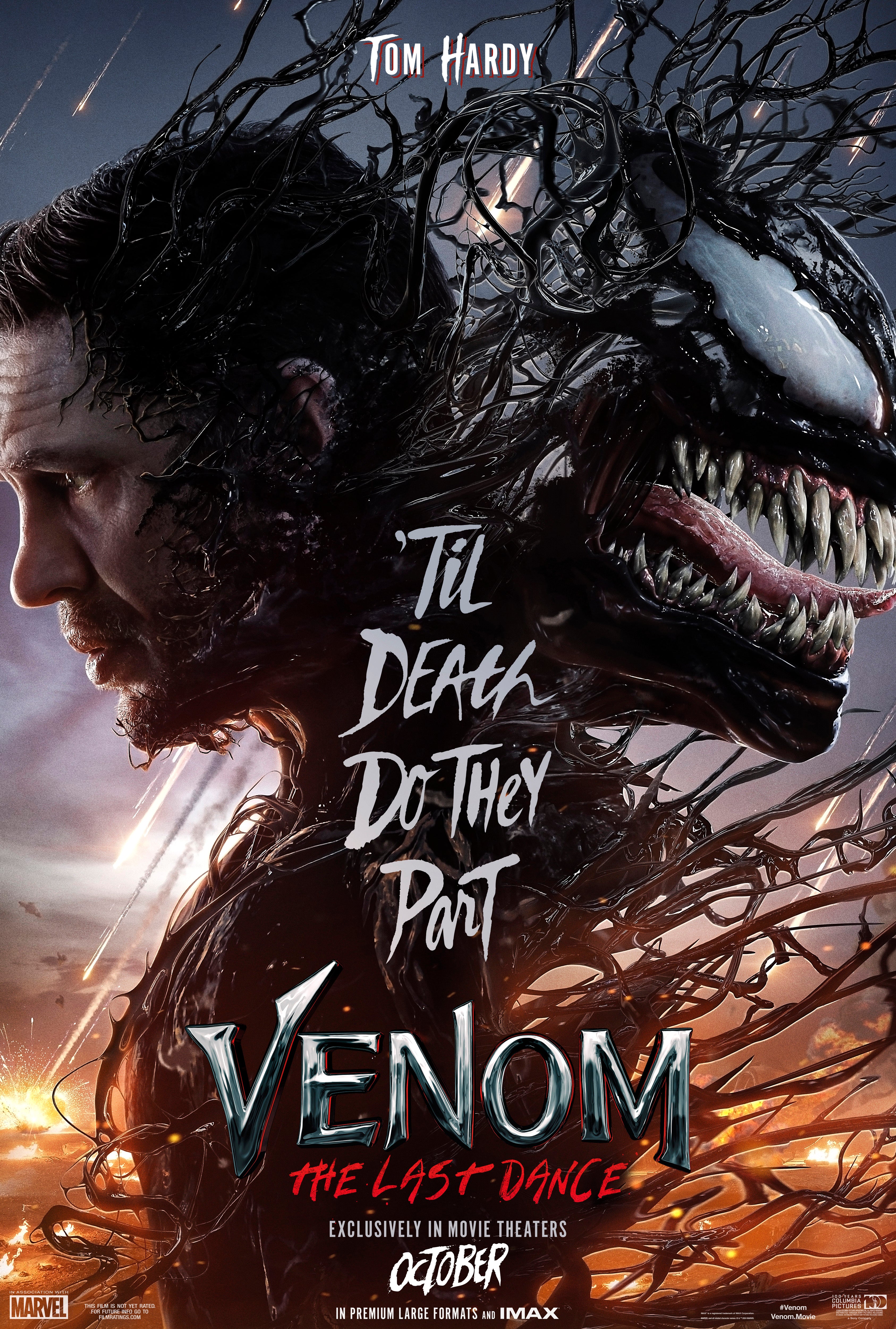 Venom  The Last Dance  (2024) A - POSTER