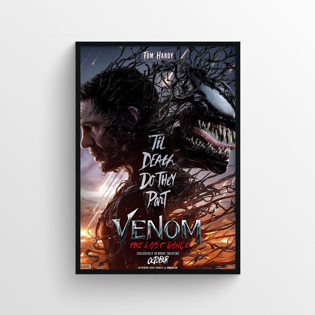 Venom  The Last Dance  (2024) A - POSTER