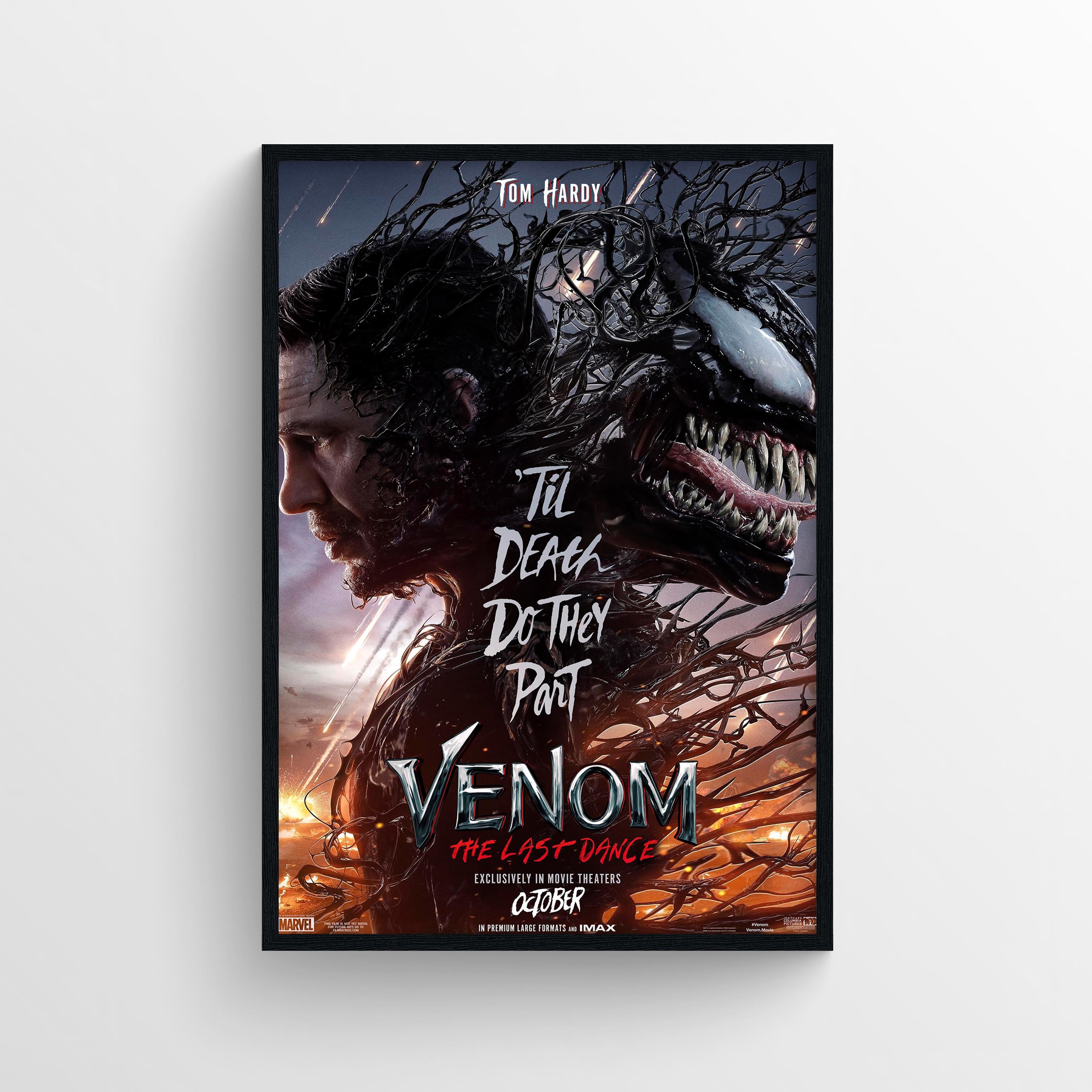 Venom  The Last Dance  (2024) A - POSTER