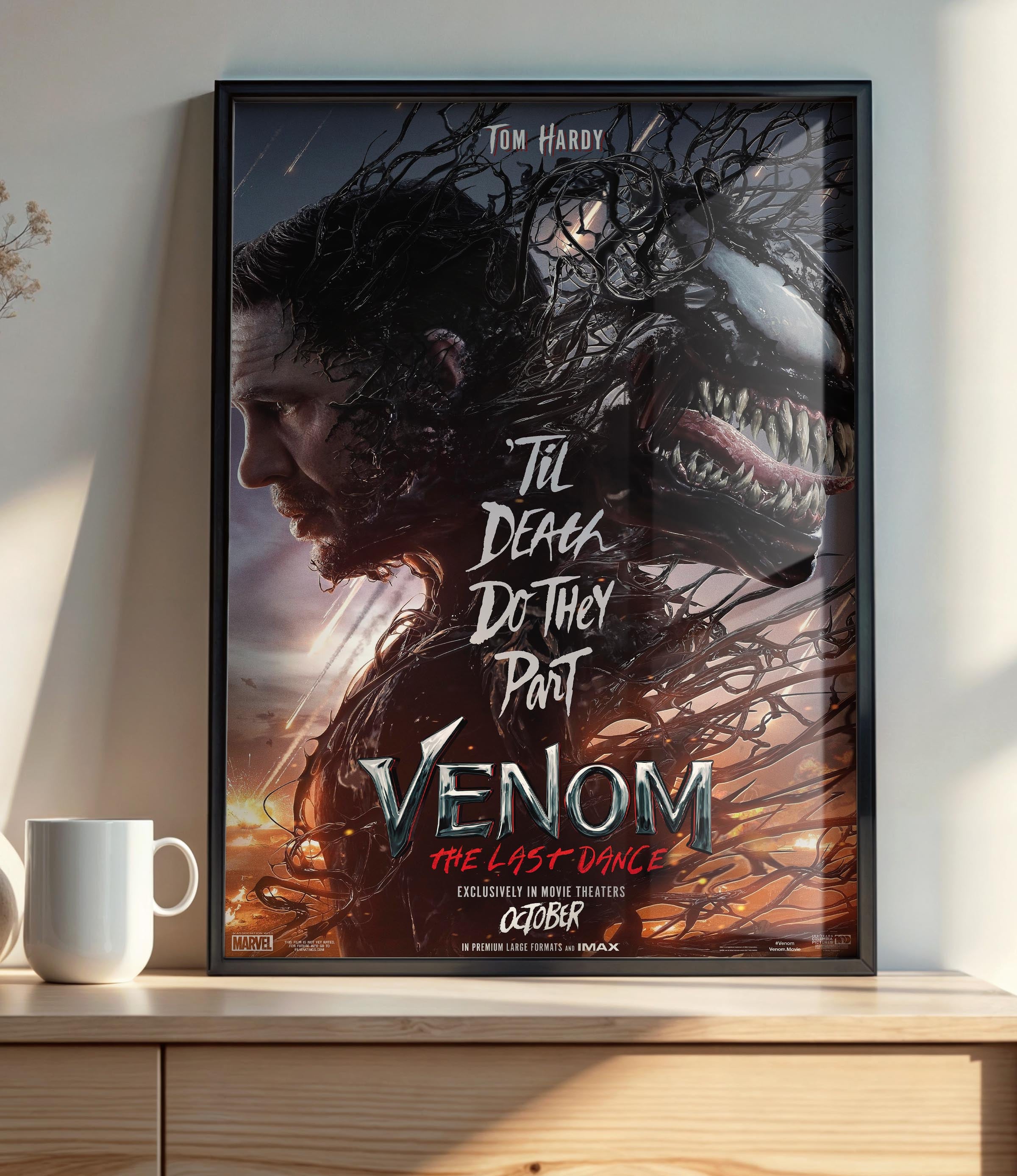 Venom  The Last Dance  (2024) A - POSTER