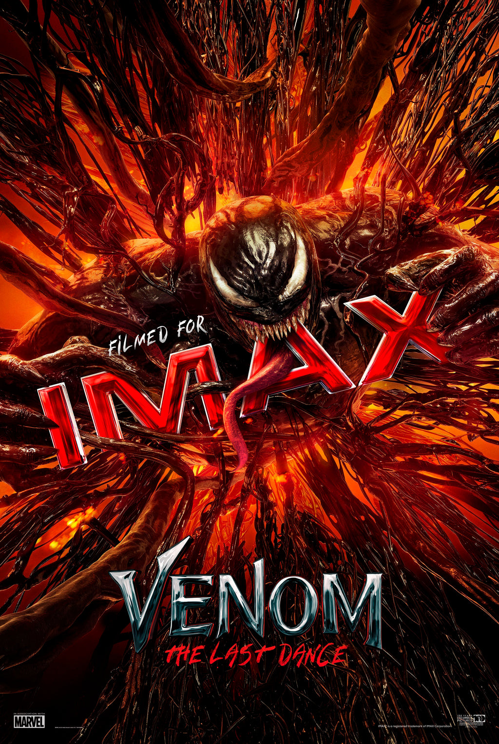 Venom  The Last Dance  (2024) B - POSTER