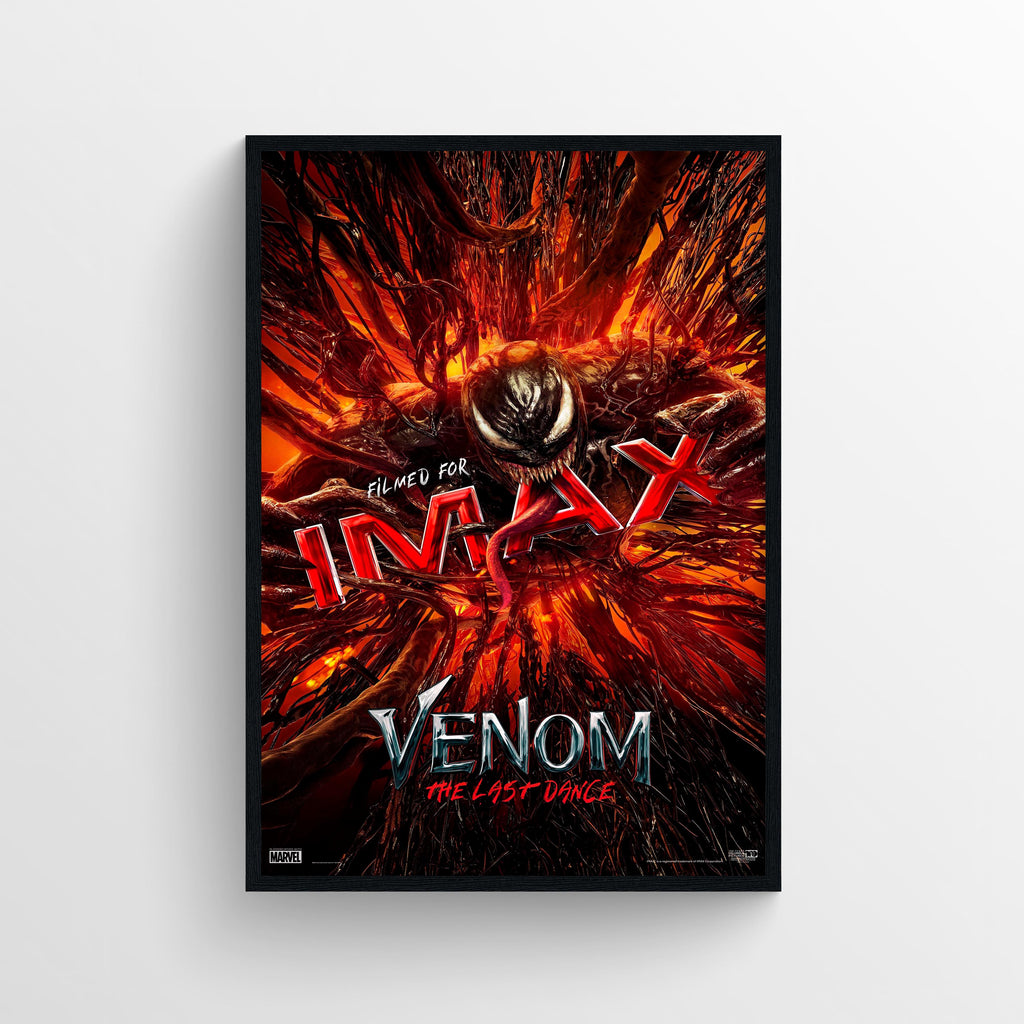 Venom  The Last Dance  (2024) B - POSTER