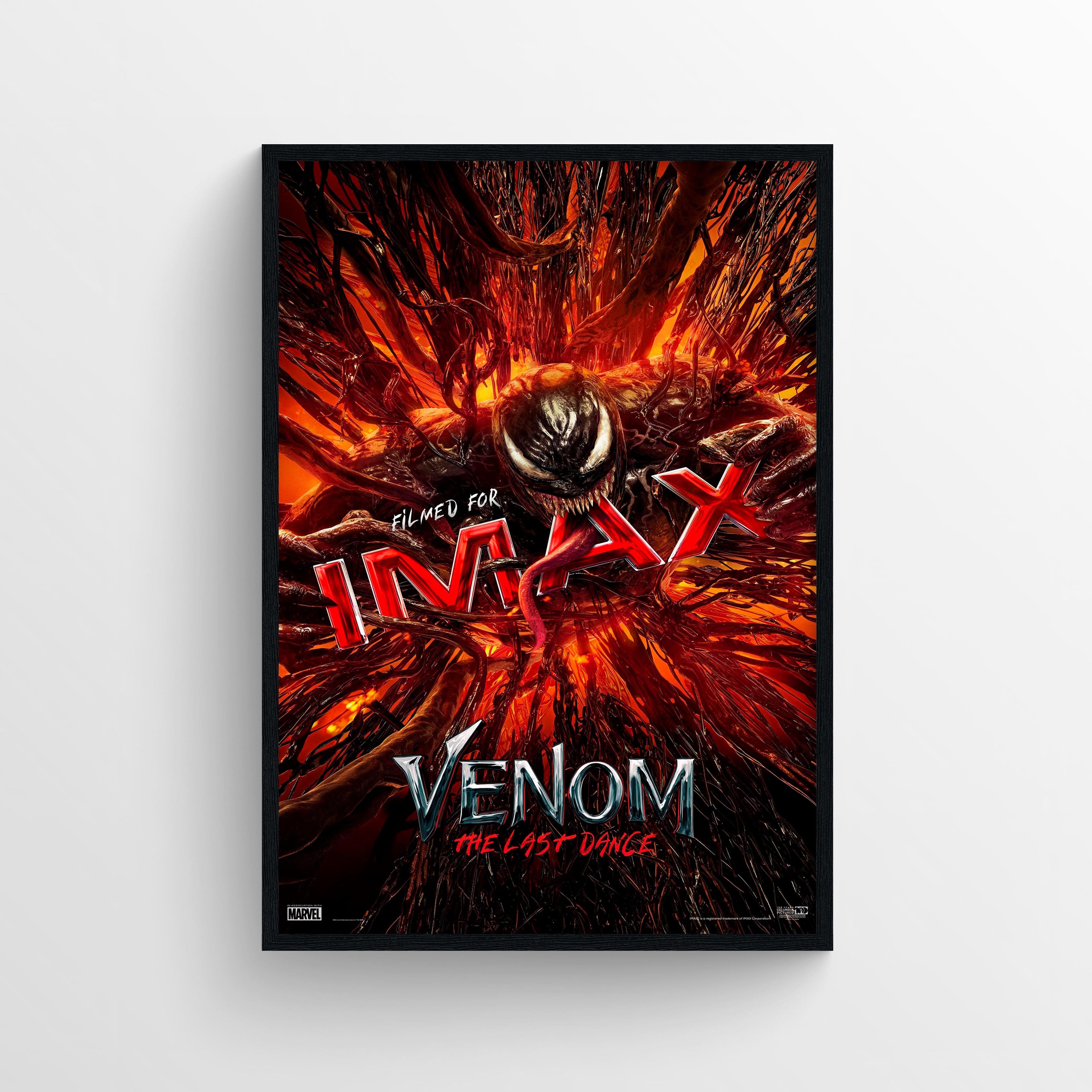 Venom  The Last Dance  (2024) B - POSTER