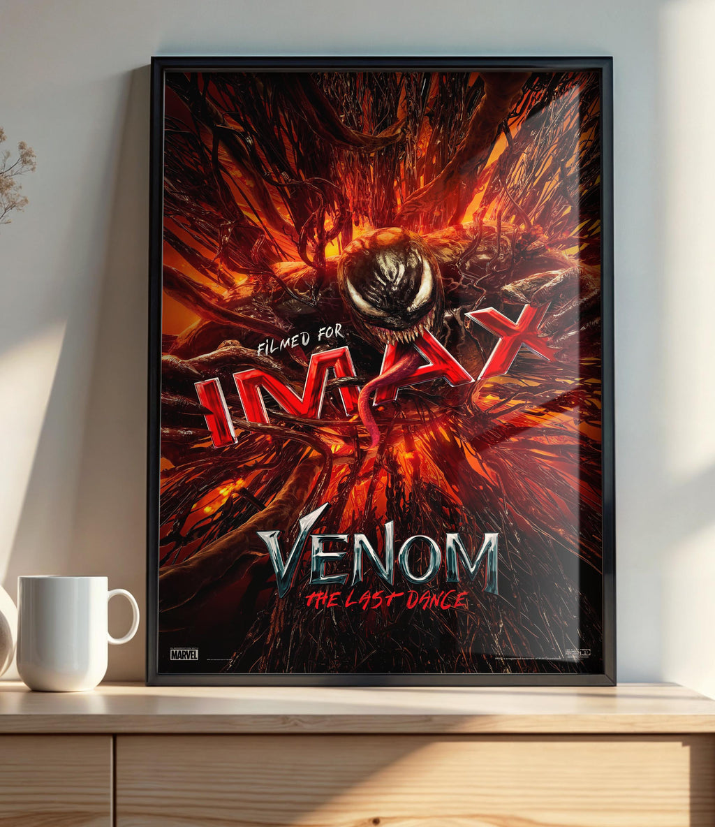 Venom  The Last Dance  (2024) B - POSTER