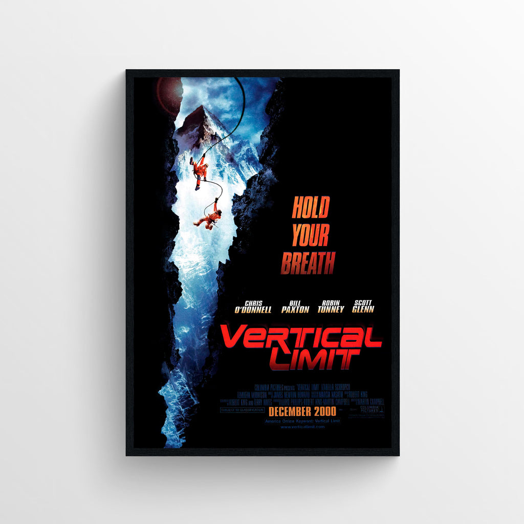 Vertical Limit (2000) - POSTER