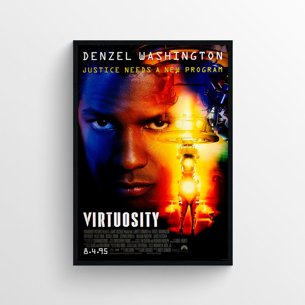 Virtuosity (2014) - POSTER