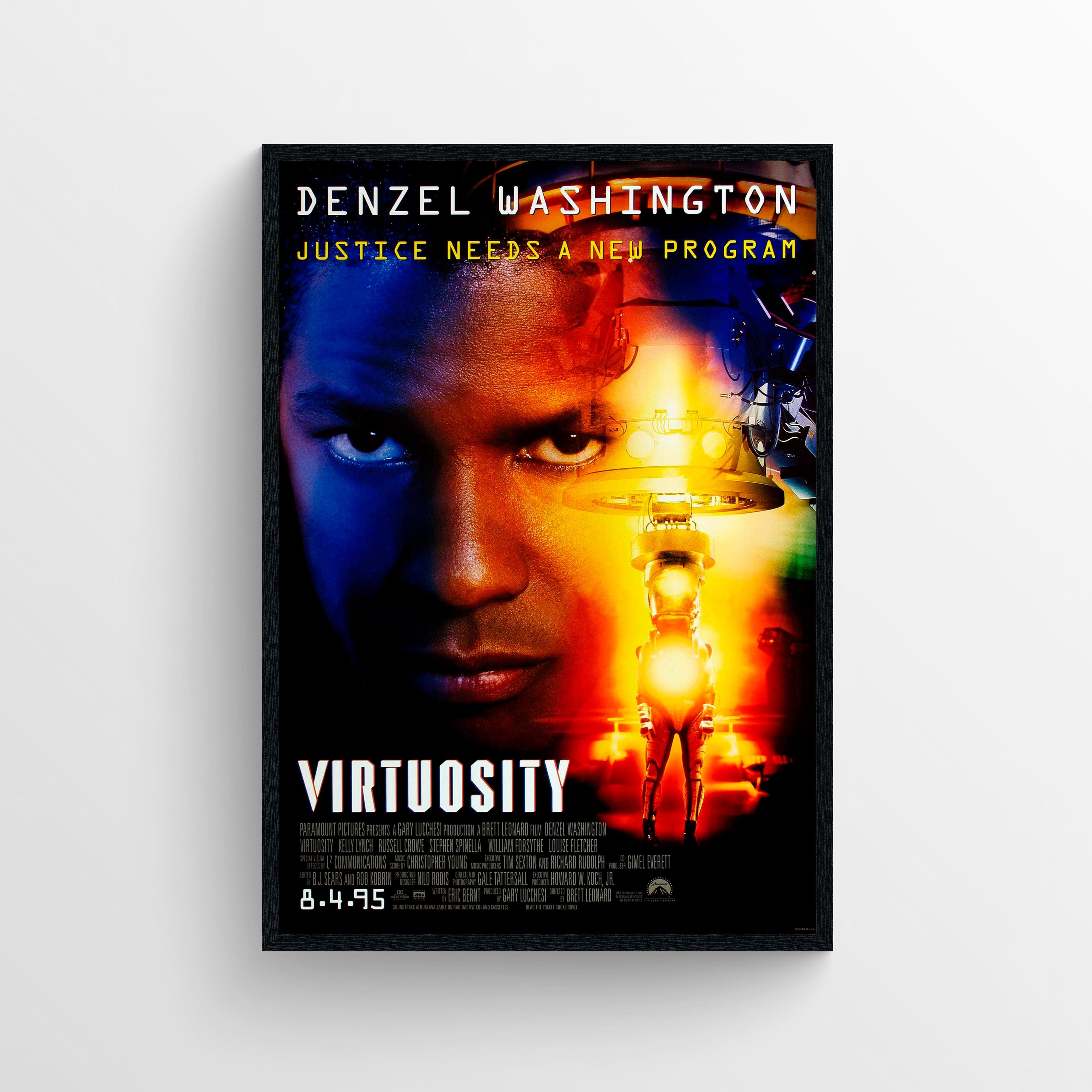 Virtuosity (2014) - POSTER
