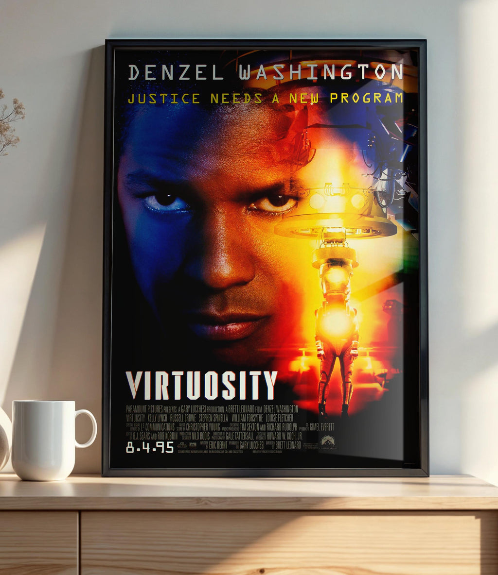 Virtuosity (2014) - POSTER