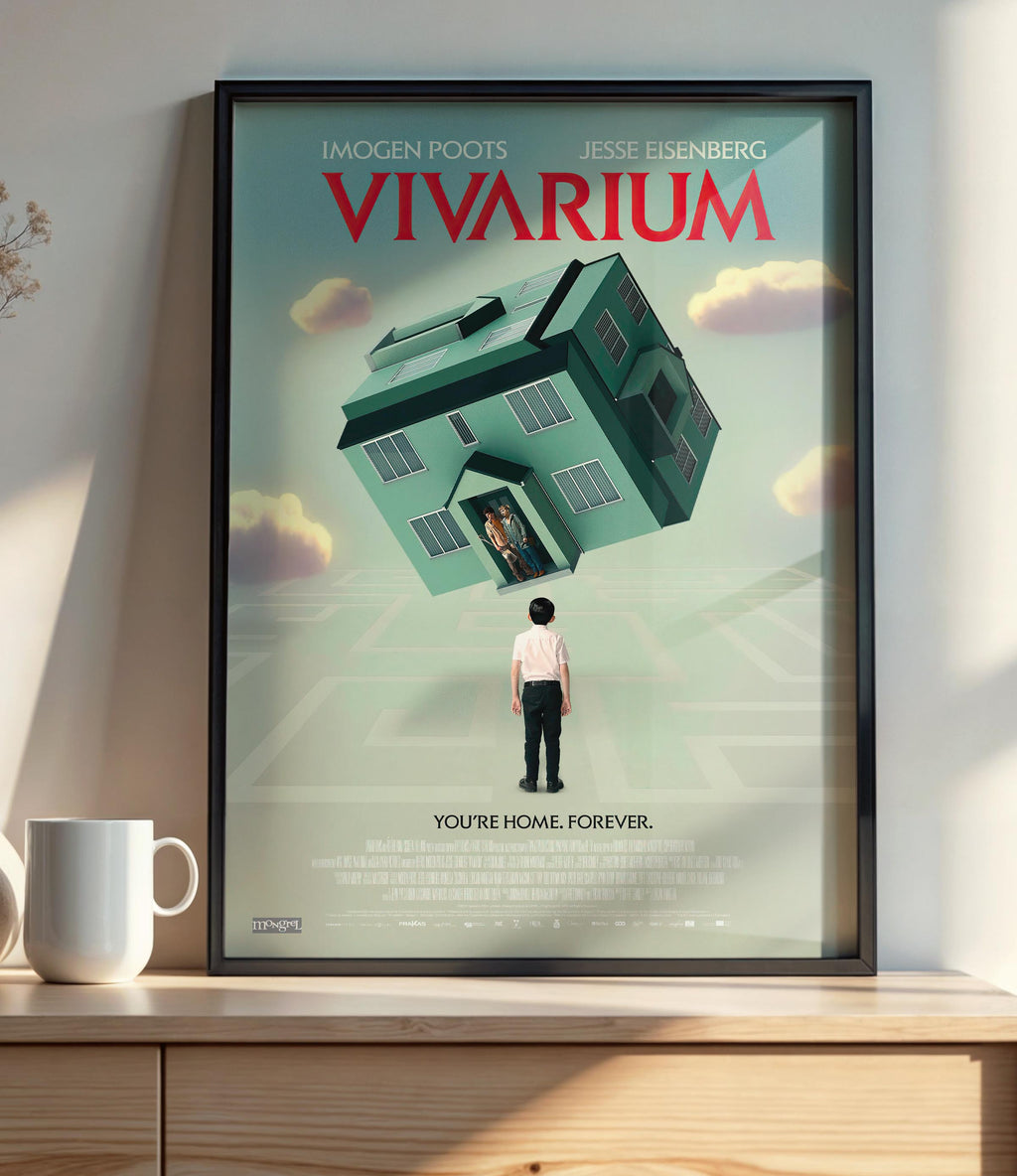 Vivarium (2019) - POSTER