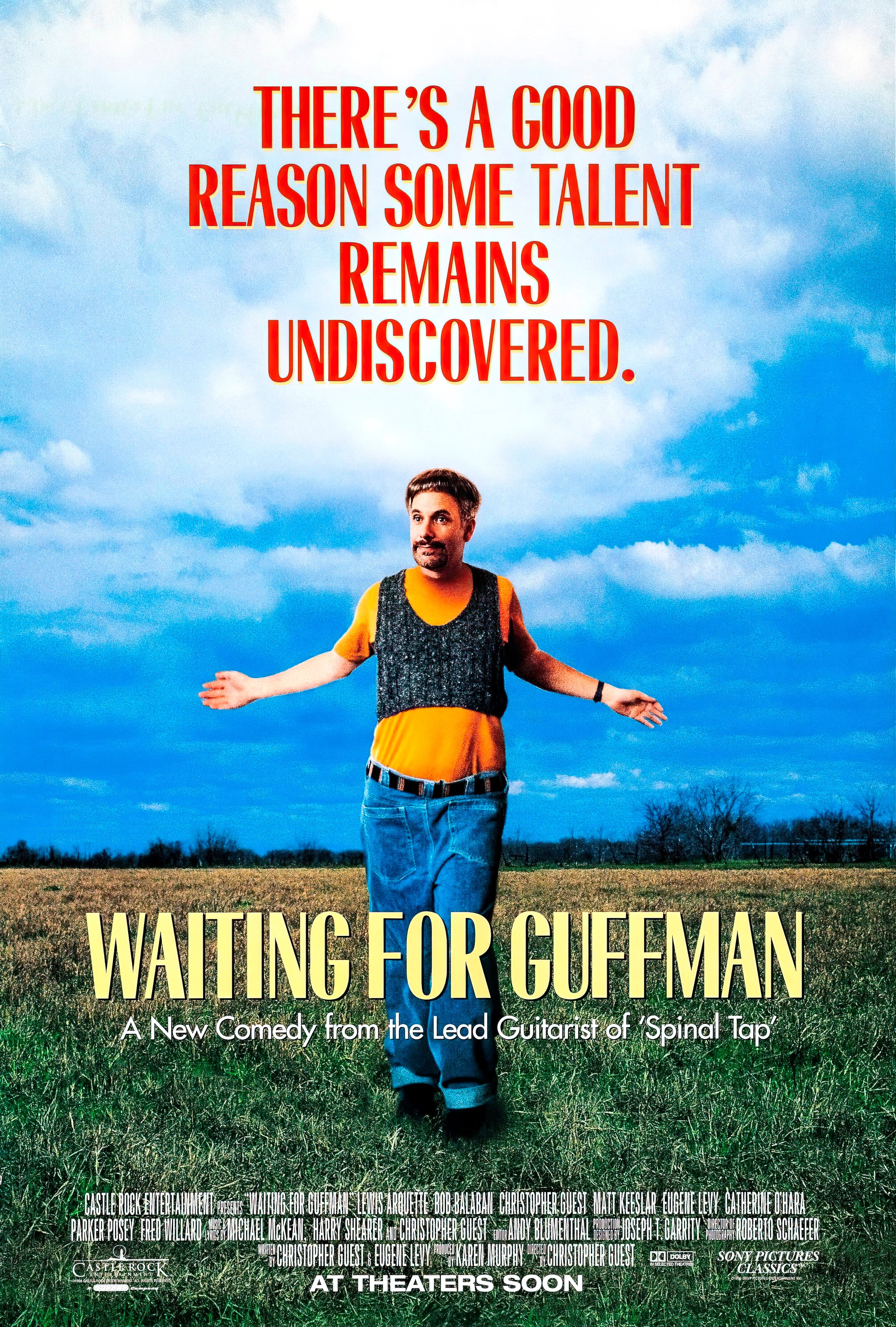 Waiting for Guffman (1997) - POSTER