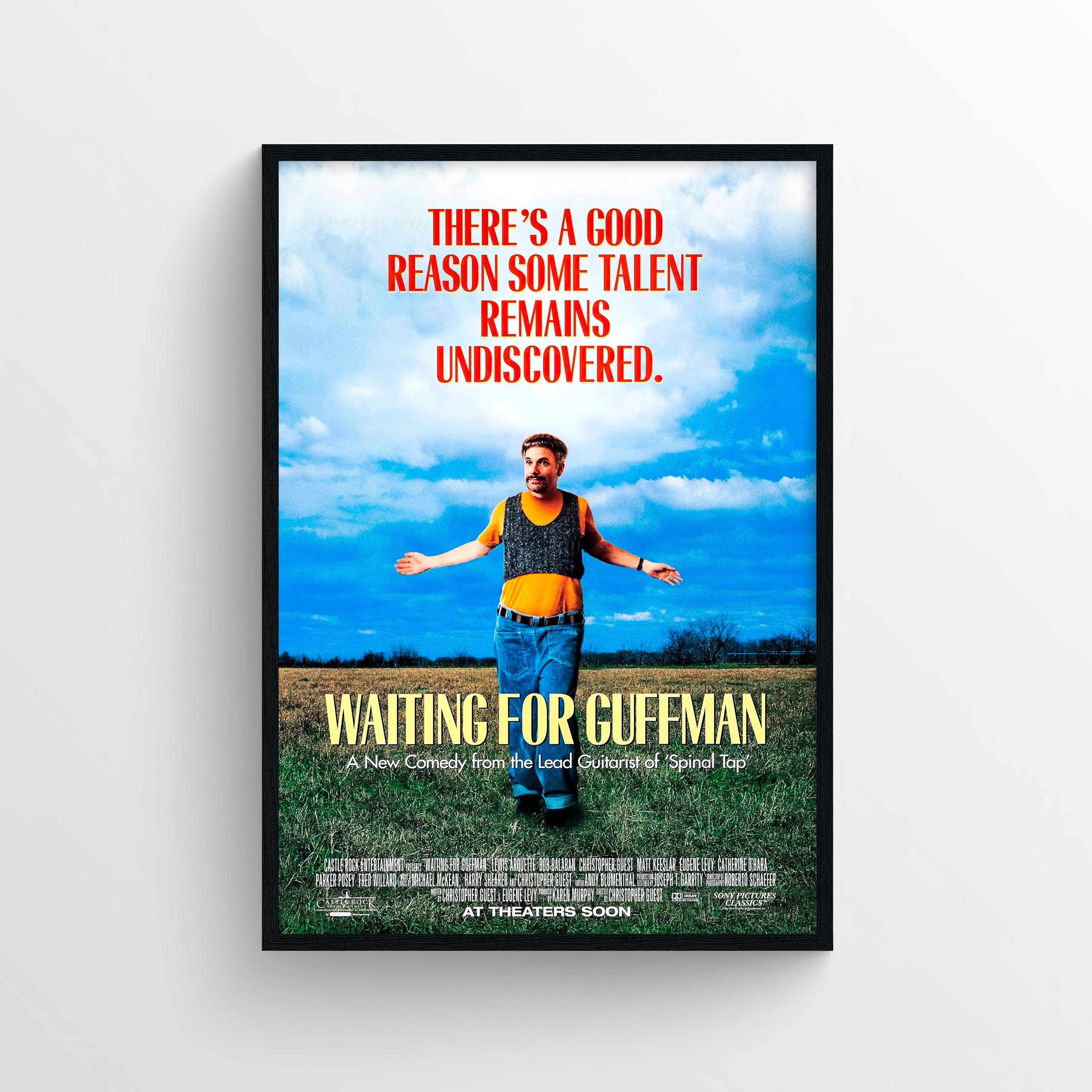 Waiting for Guffman (1997) - POSTER