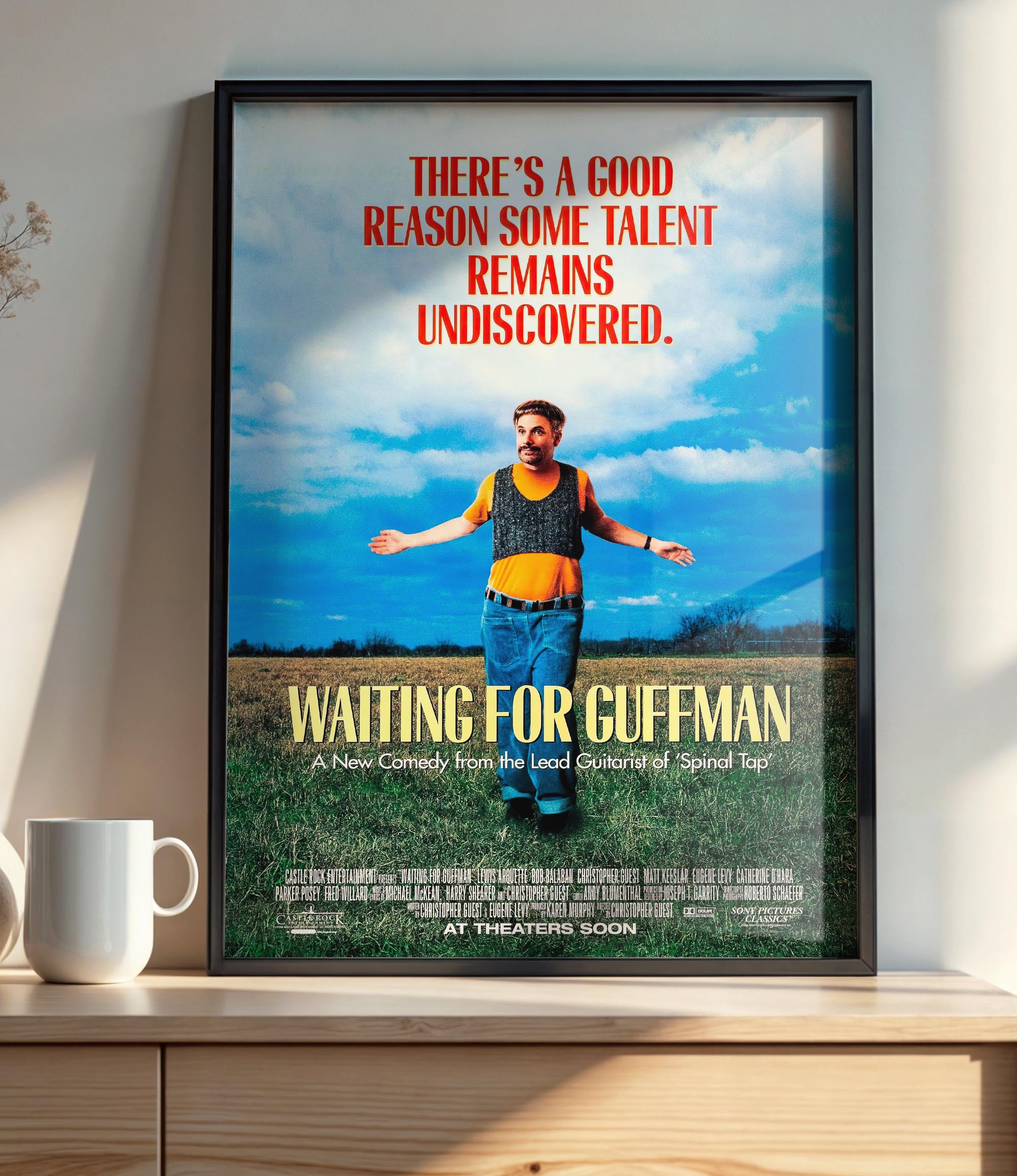 Waiting for Guffman (1997) - POSTER