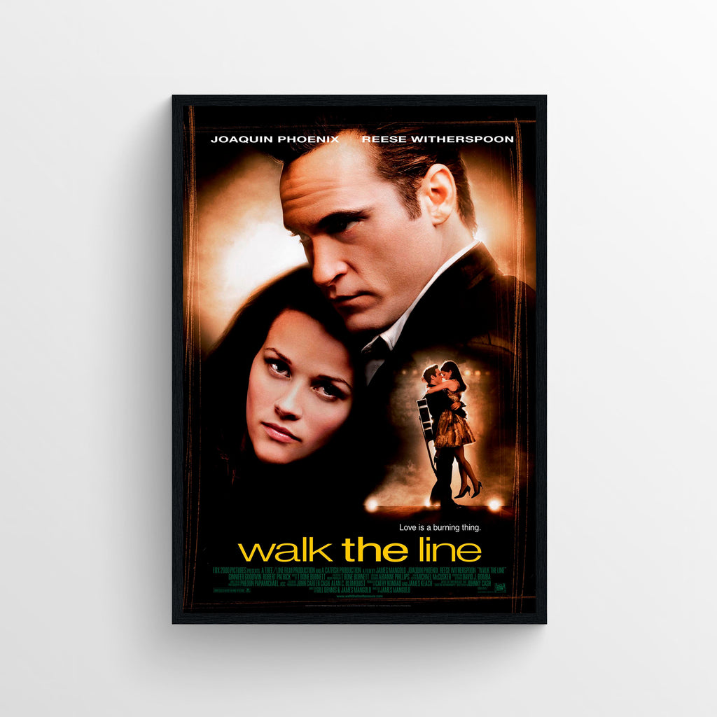 Walk the Line  (2005) B - POSTER