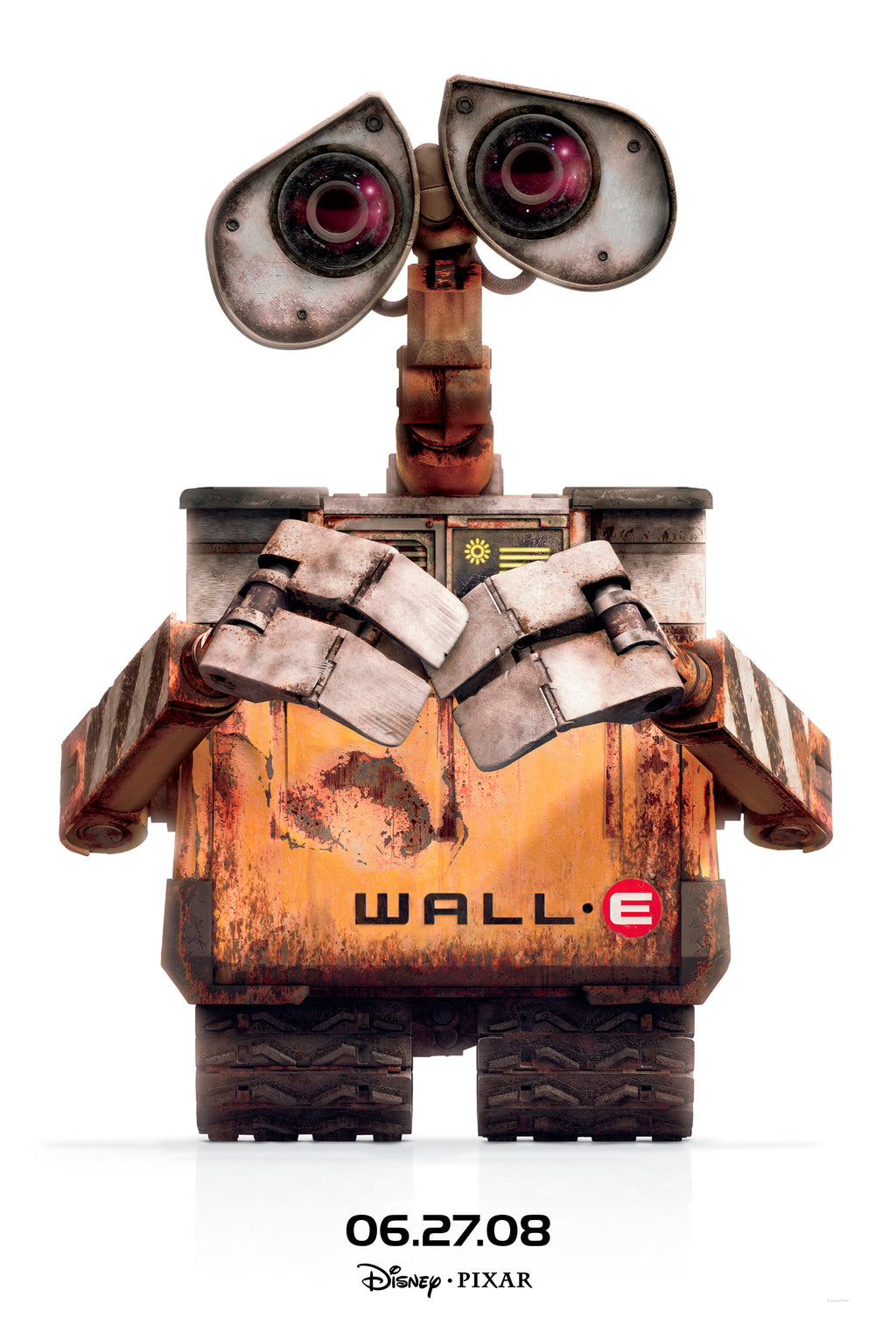 Wall E  (1985) C - POSTER