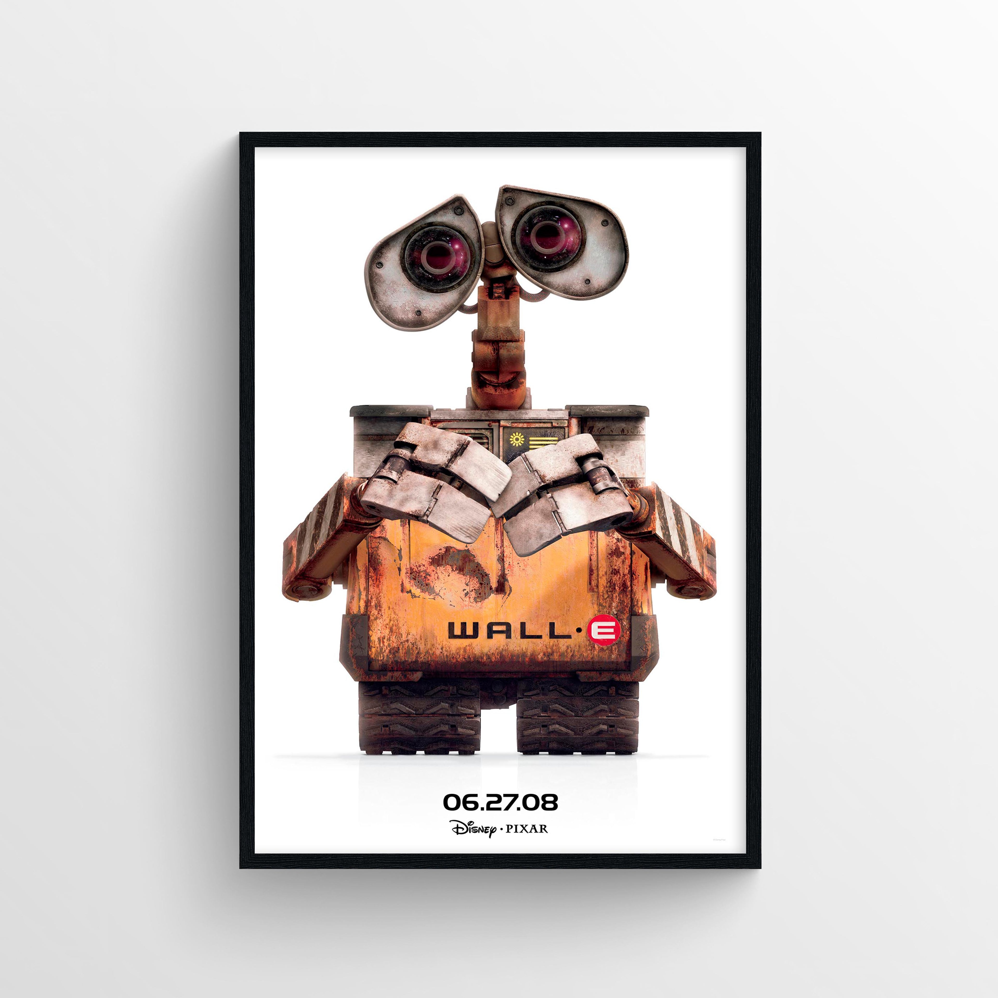 Wall E  (1985) C - POSTER