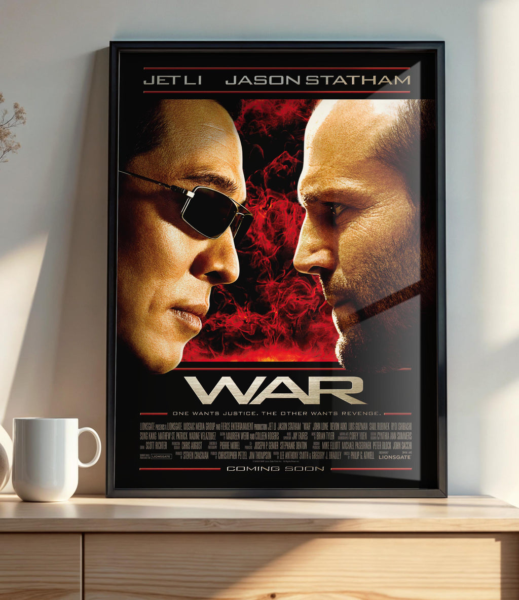 War (2007) - POSTER