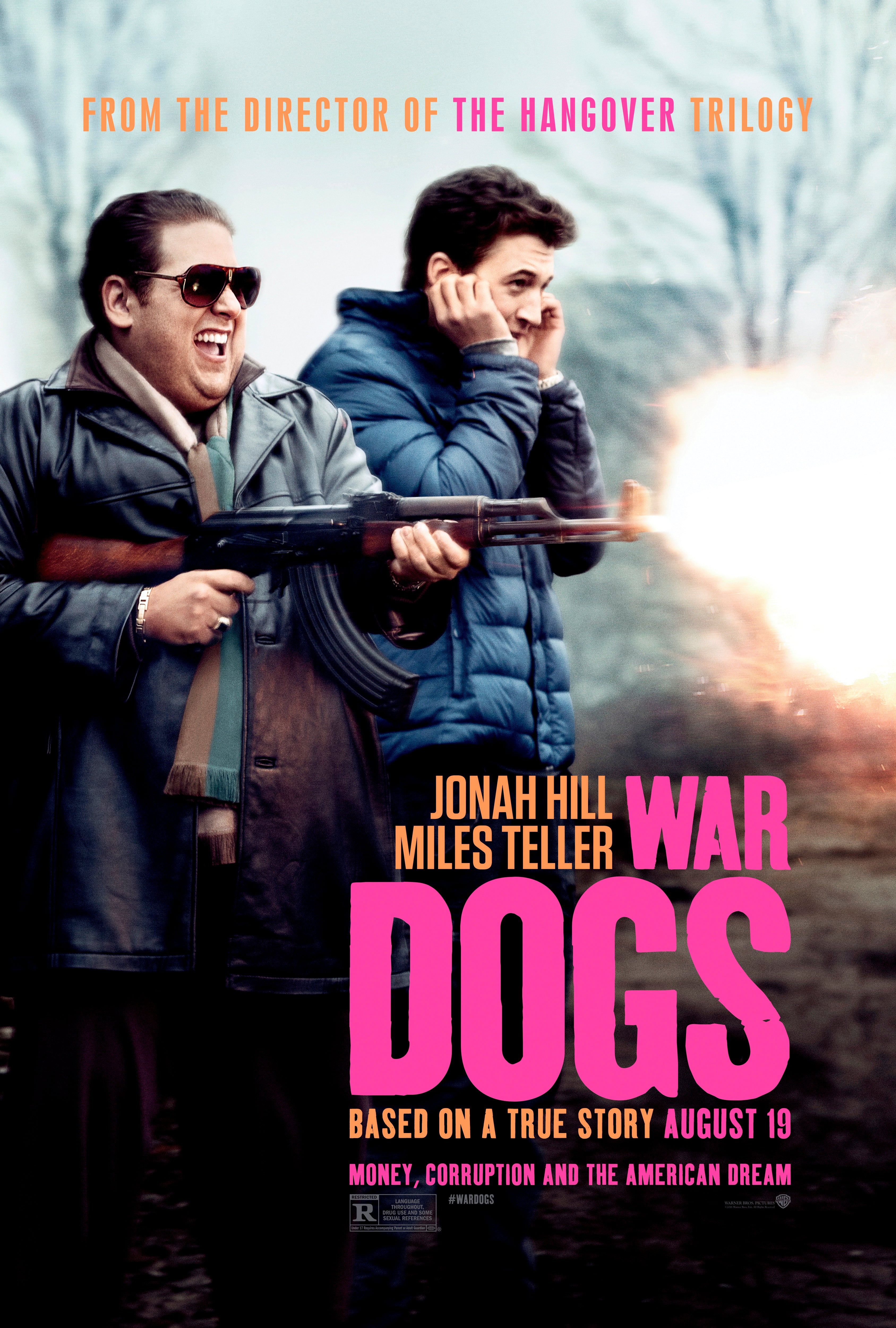 War Dogs  (2016) A - POSTER