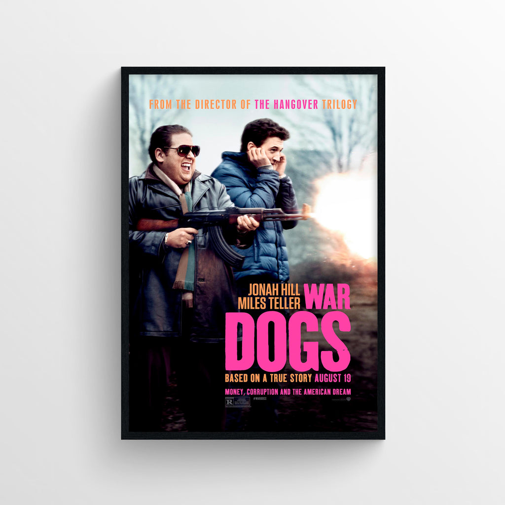 War Dogs  (2016) A - POSTER