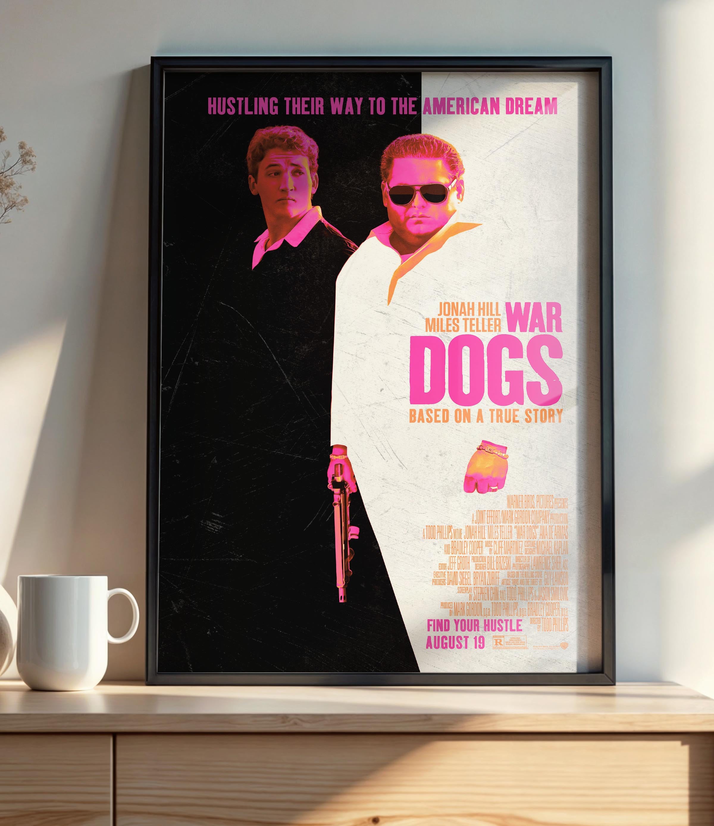 War Dogs  (2016) C - POSTER
