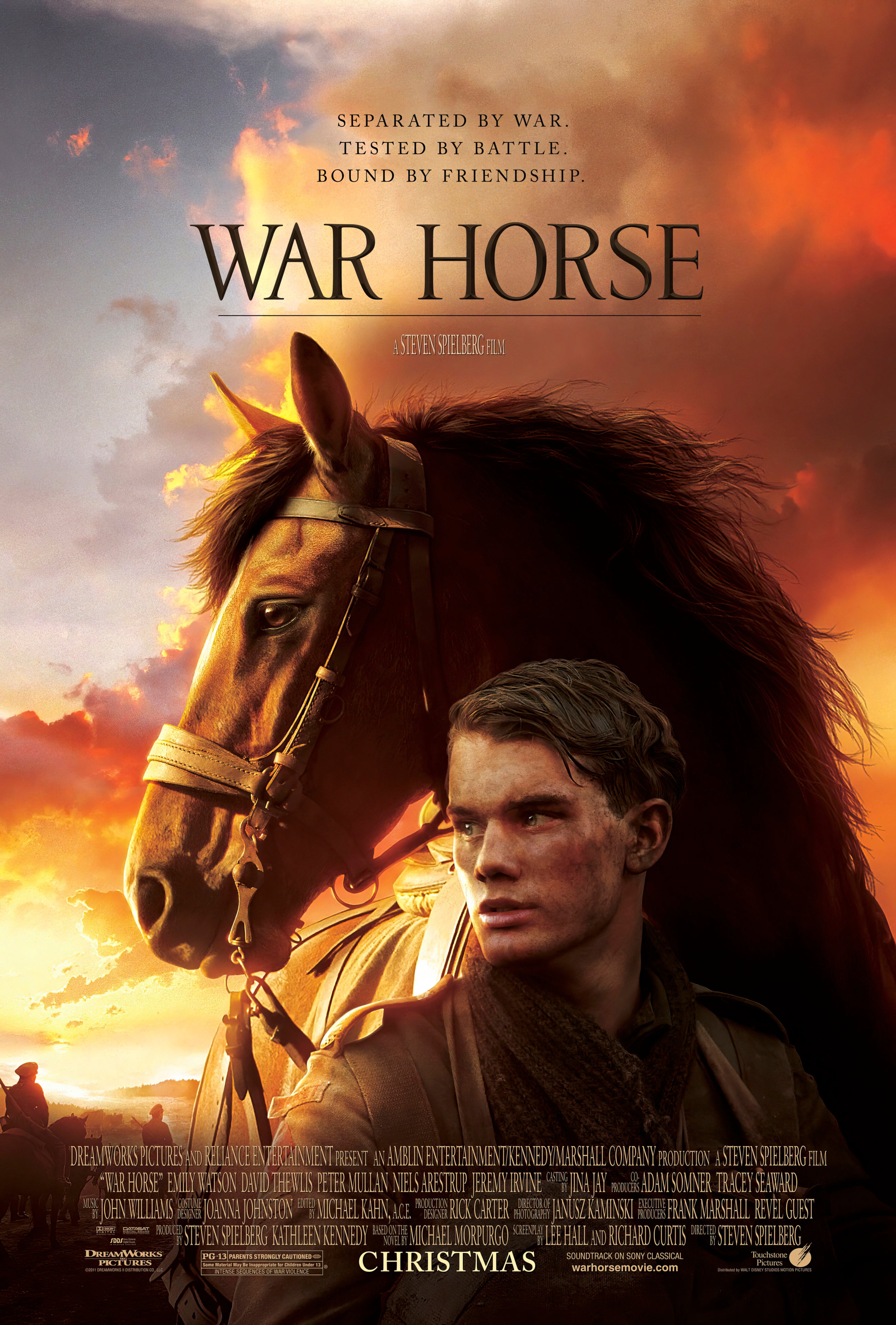 War Horse (2011) - POSTER