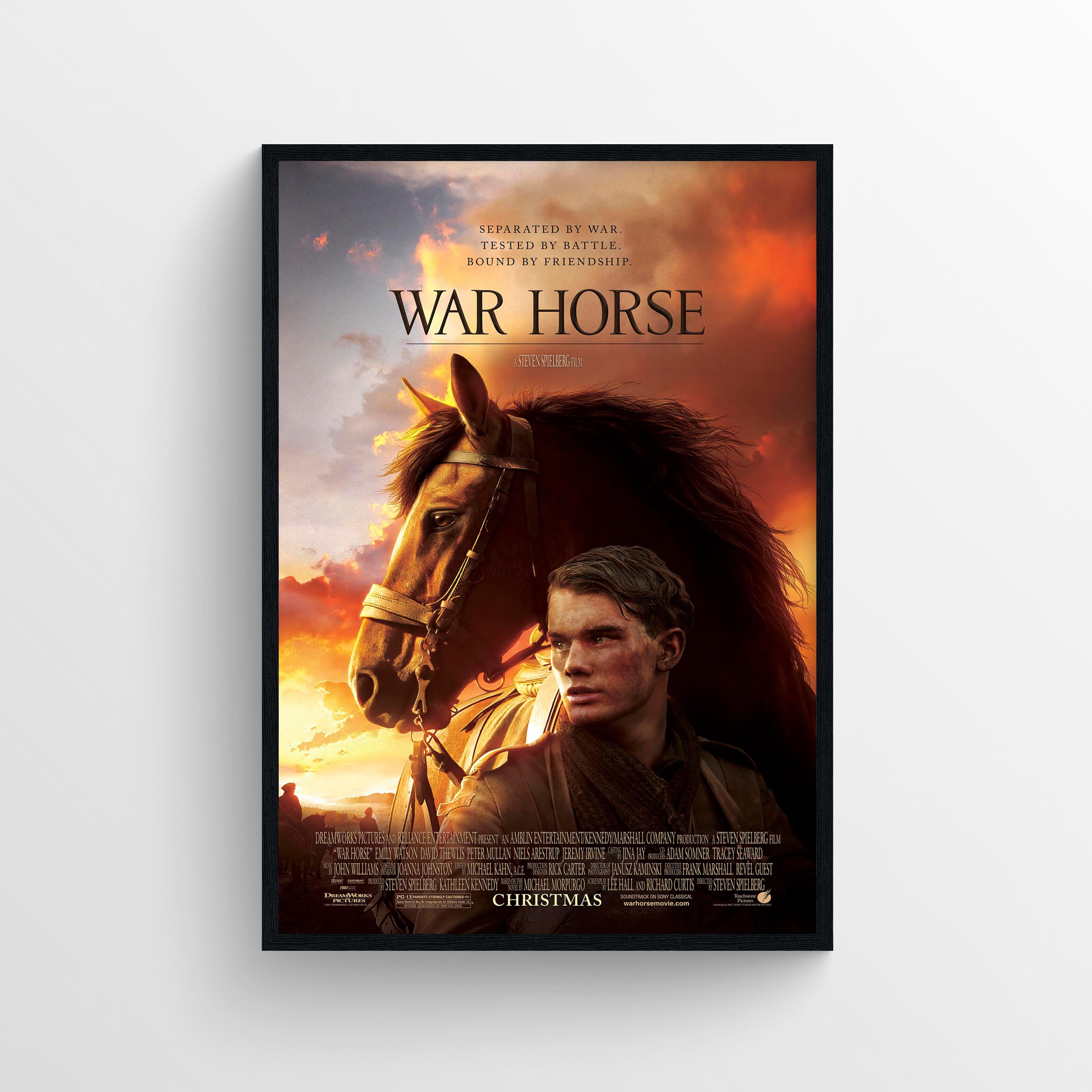 War Horse (2011) - POSTER