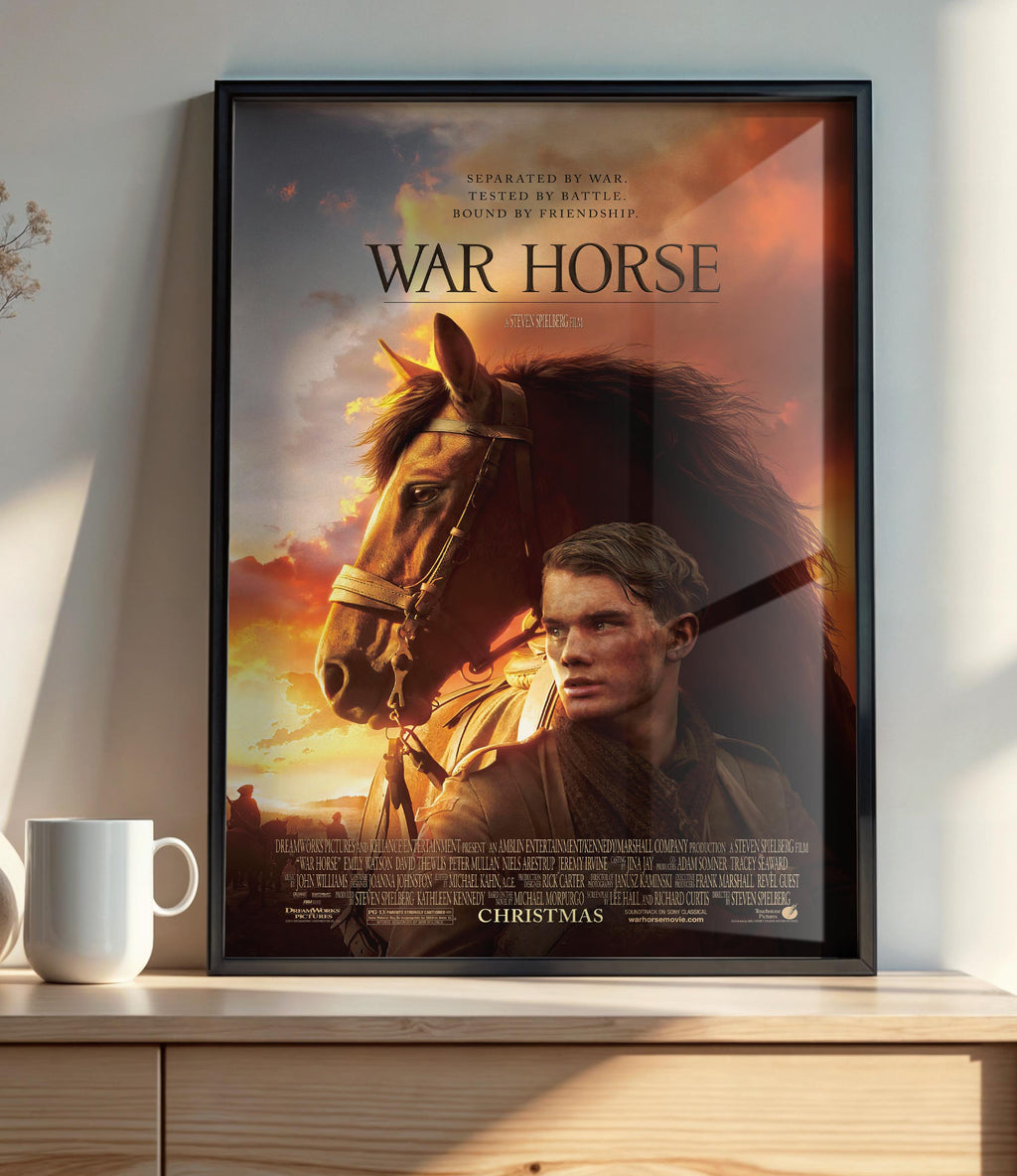War Horse (2011) - POSTER