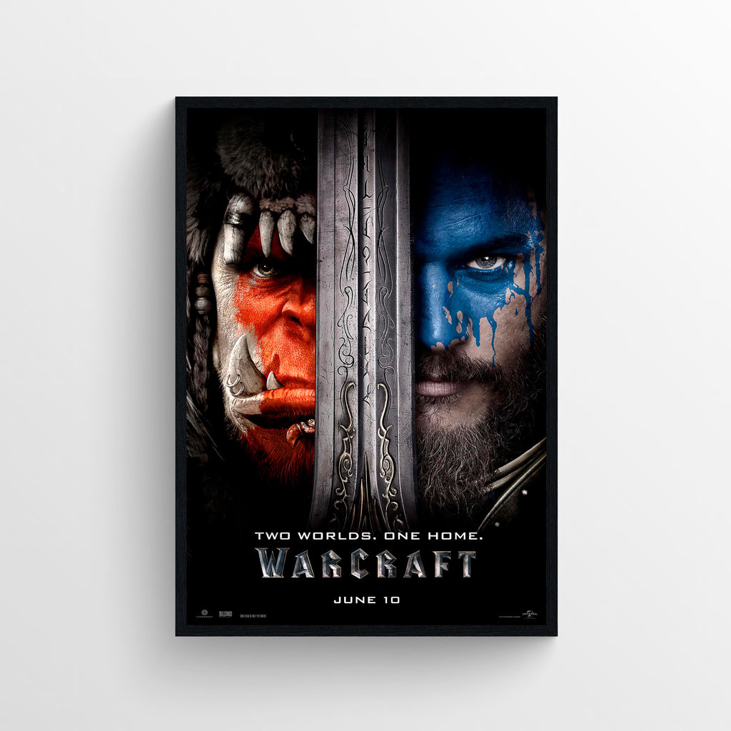 Warcraft (2016) - POSTER