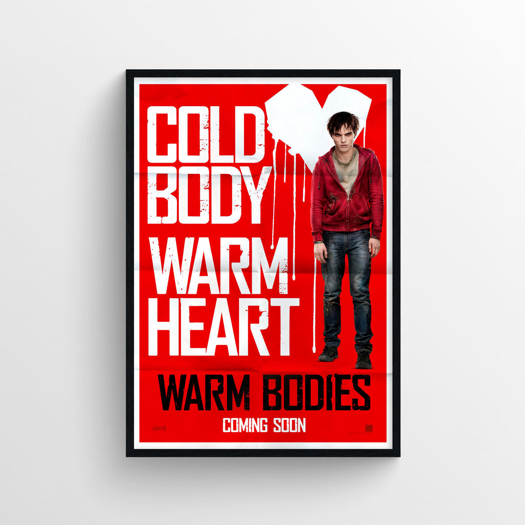 Warm Bodies (2013) - POSTER