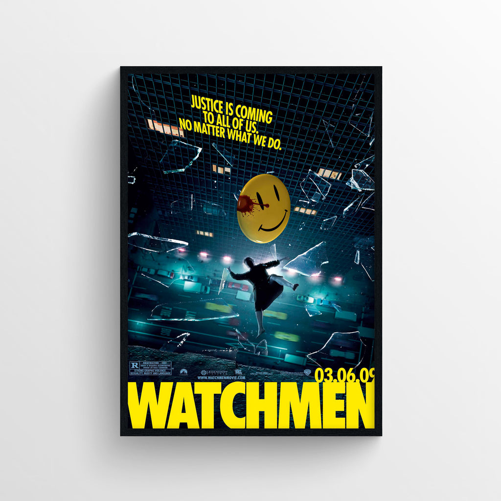 Watchmen (2009) - POSTER