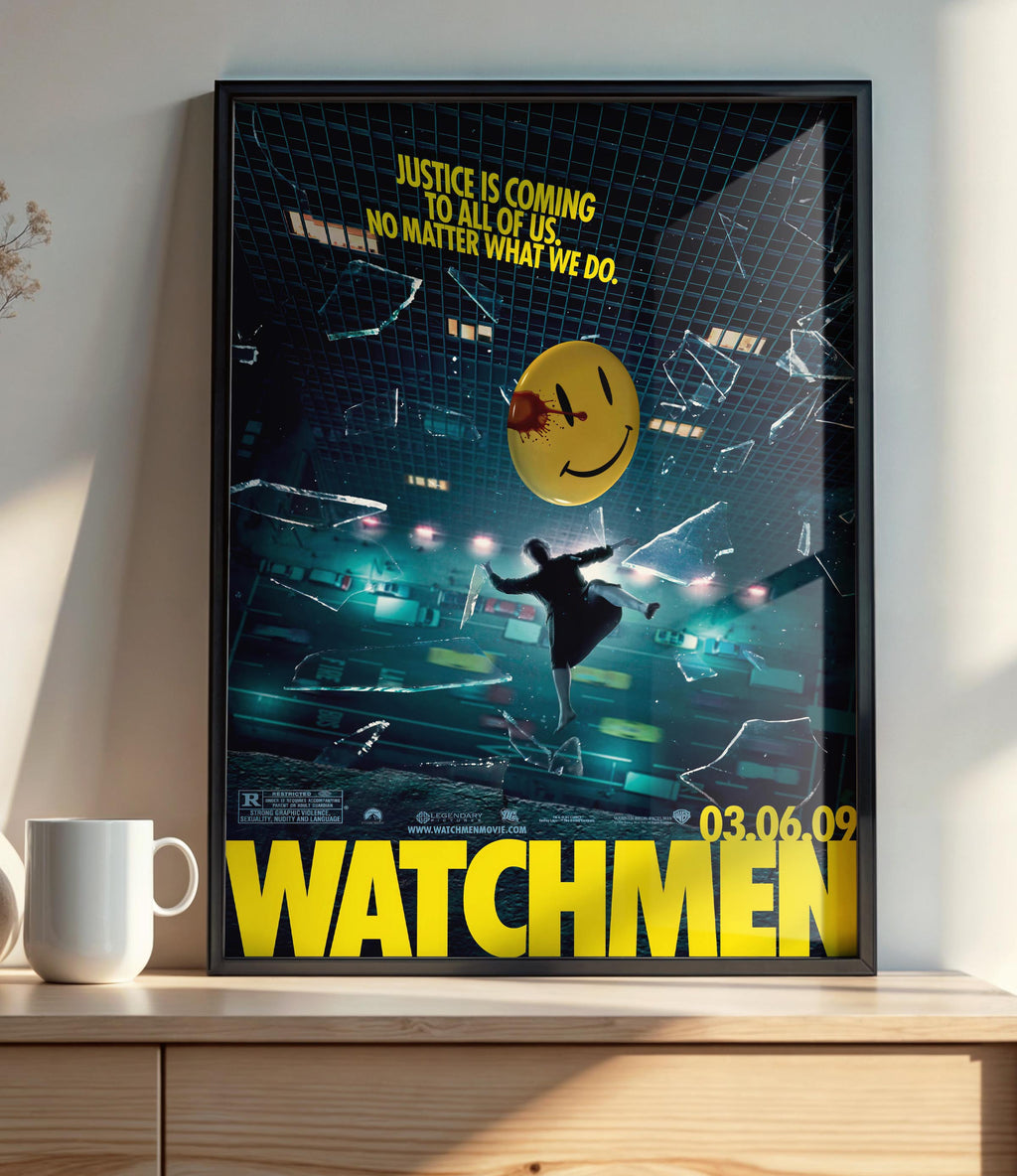 Watchmen (2009) - POSTER