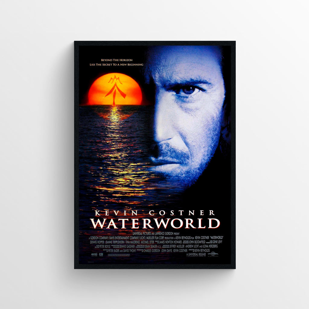 Waterworld (1995) - POSTER