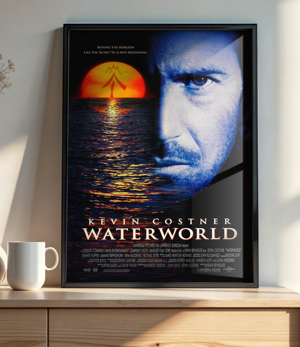 Waterworld (1995) - POSTER