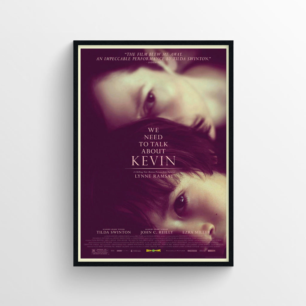 We Need to Talk About Kevin (2011) - POSTER