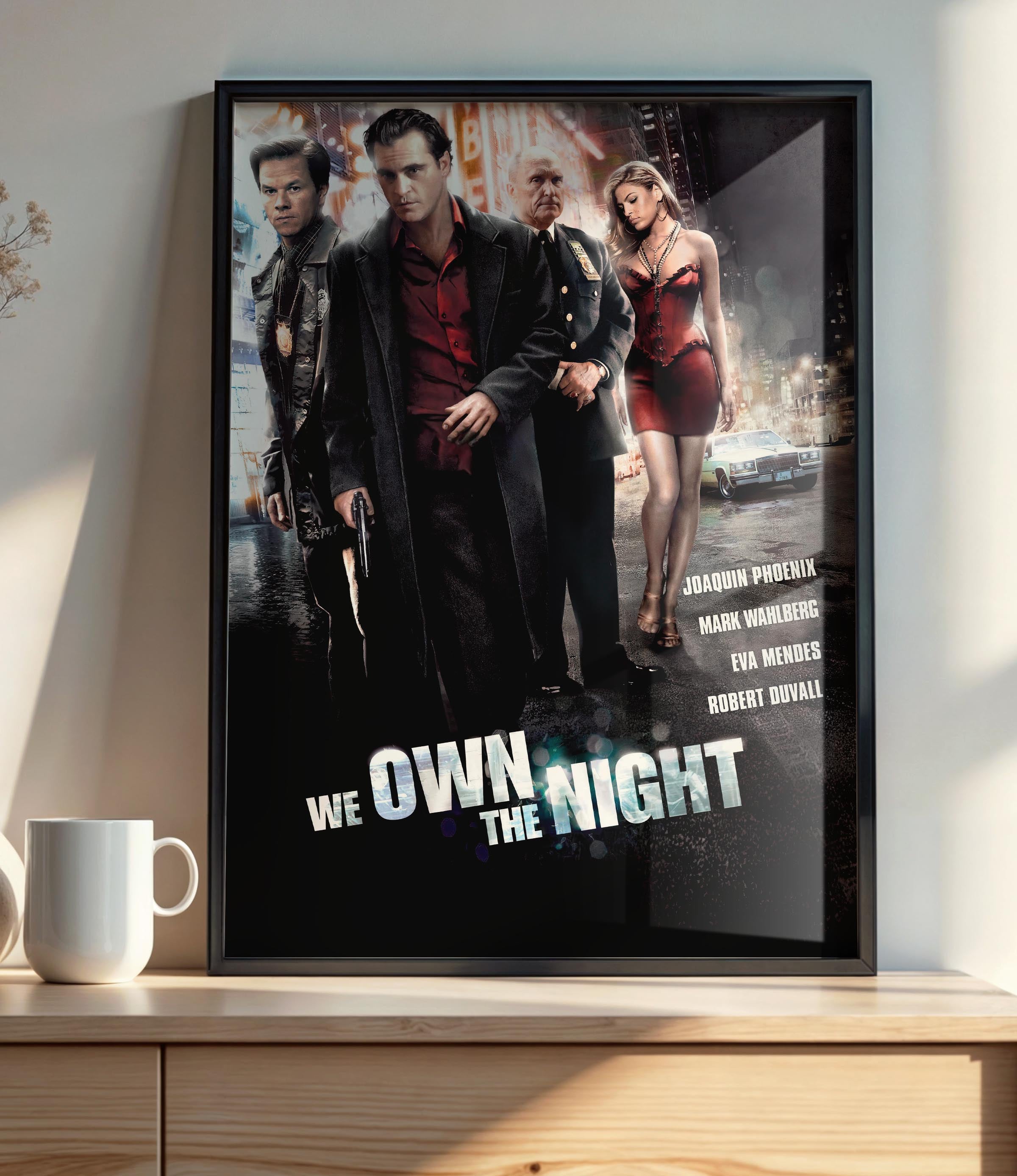 We Own the Night  (2007) A - POSTER