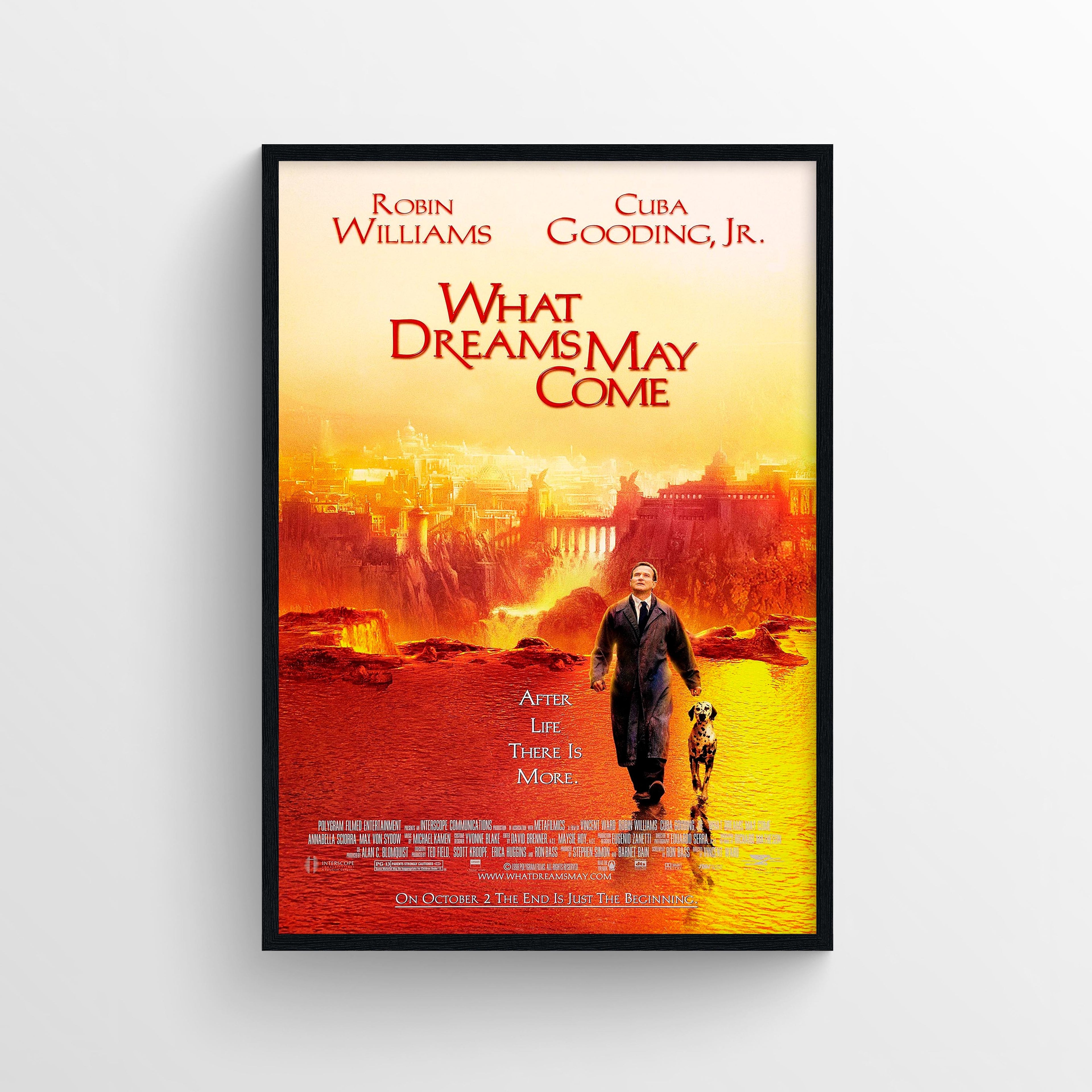 What Dreams May Come (1998) - POSTER
